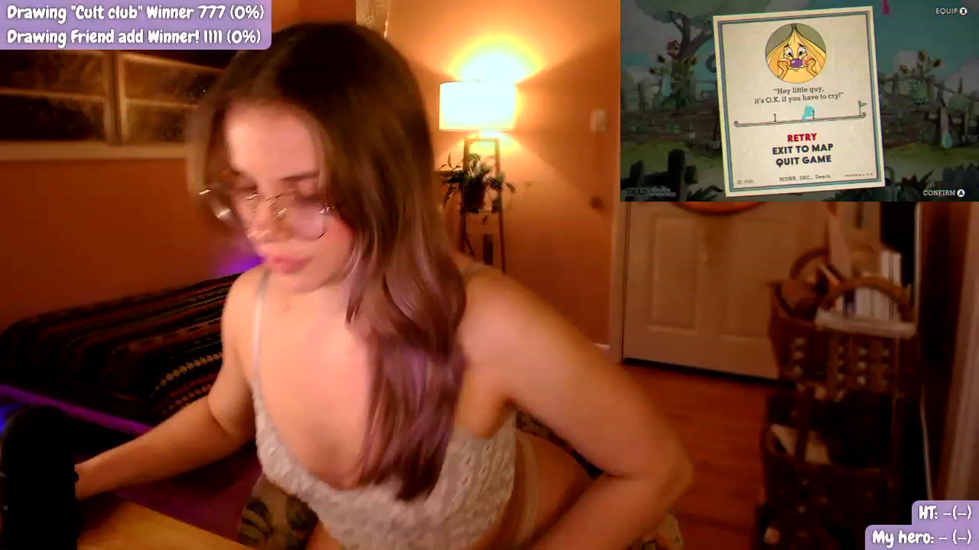 Gallery image thumbnail from XBobbiesWorld's myfreecams stream on, 04/09/2023, 02:51 image 3 of 20