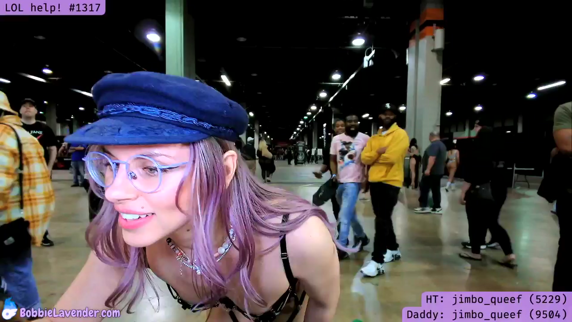 Gallery image thumbnail from XBobbiesWorld's myfreecams stream on, 04/14/2024, 01:00 image 15 of 20