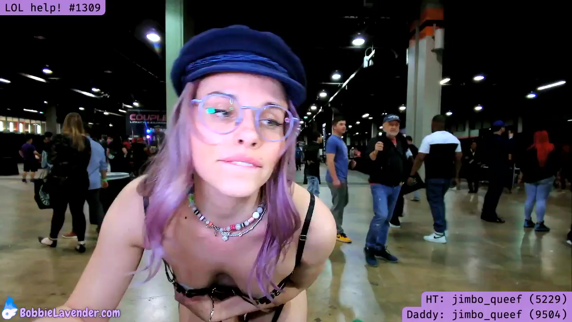 Gallery image thumbnail from XBobbiesWorld's myfreecams stream on, 04/14/2024, 01:00 image 17 of 20