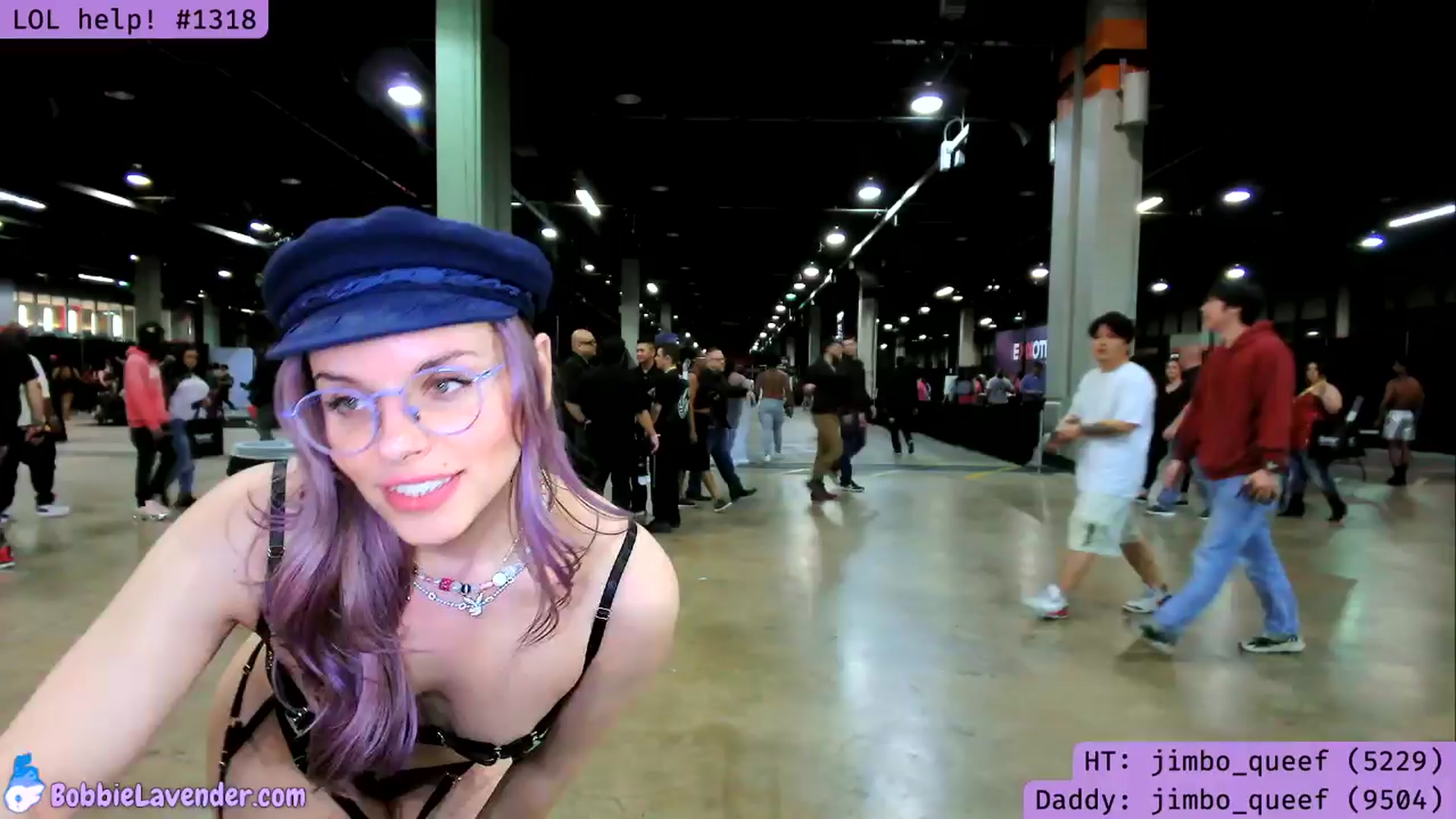 Gallery image thumbnail from XBobbiesWorld's myfreecams stream on, 04/14/2024, 01:00 image 10 of 20