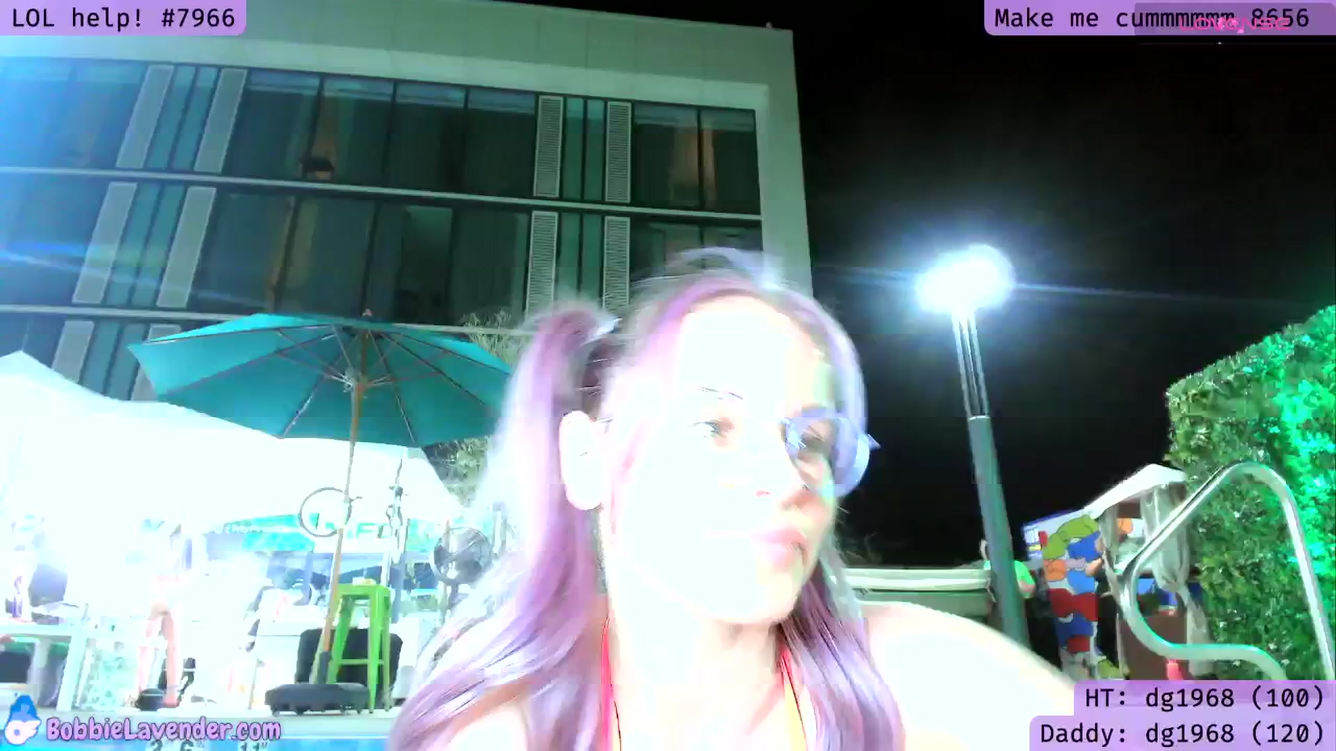 Gallery image thumbnail from XBobbiesWorld's myfreecams stream on, 05/21/2024, 07:11 image 2 of 20