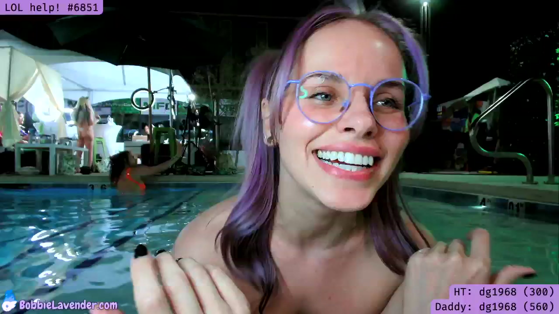 Gallery image thumbnail from XBobbiesWorld's myfreecams stream on, 05/21/2024, 07:11 image 10 of 20