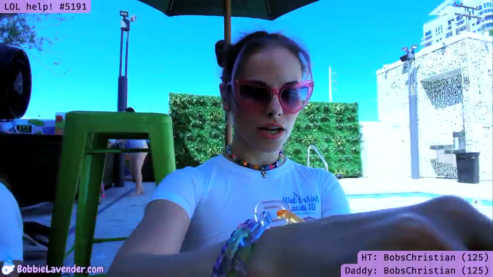 Gallery image thumbnail from XBobbiesWorld's myfreecams stream on, 05/21/2024, 23:44 image 1 of 20