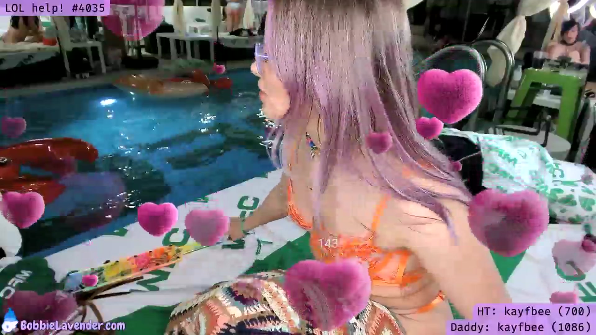 Gallery image thumbnail from XBobbiesWorld's myfreecams stream on, 05/22/2024, 05:59 image 11 of 20