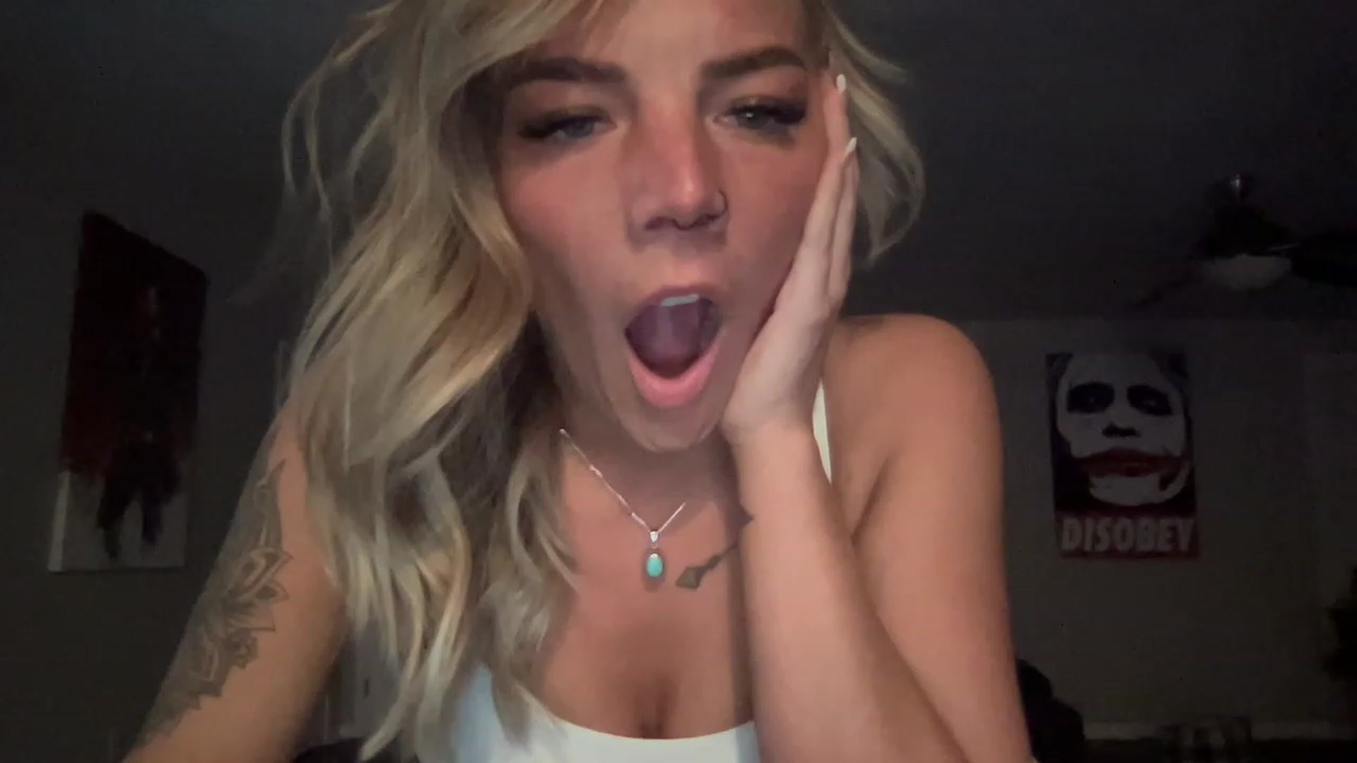 Gallery image thumbnail from XEllieraeX's myfreecams stream on, 02/07/2023, 07:44 image 7 of 20