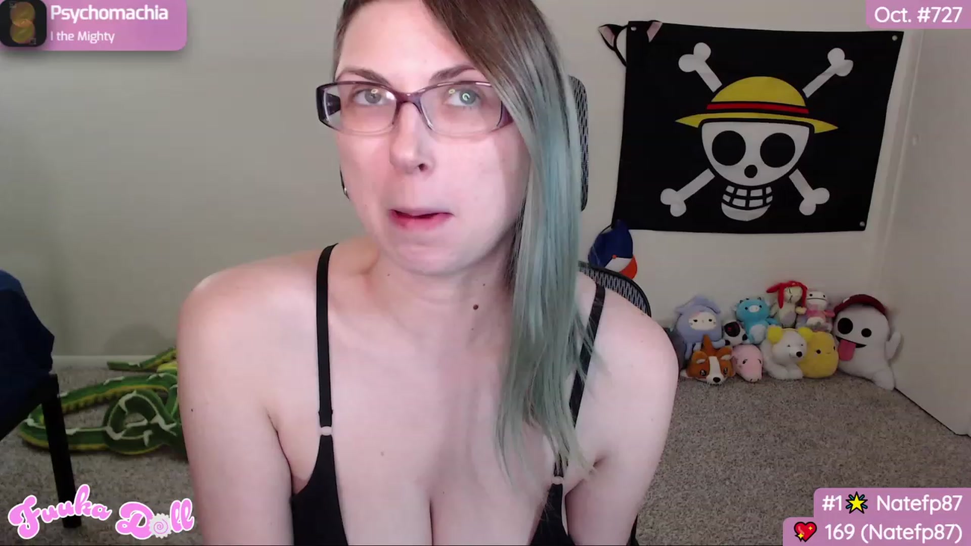 Gallery image thumbnail from XFuukaX's myfreecams stream on, 10/24/2023, 02:23 image 10 of 20