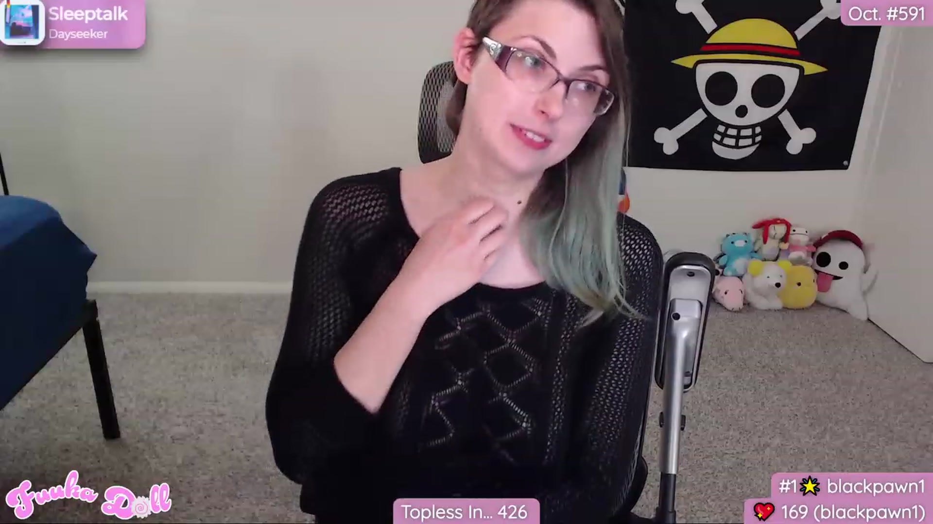 Gallery image thumbnail from XFuukaX's myfreecams stream on, 10/29/2023, 07:50 image 12 of 20