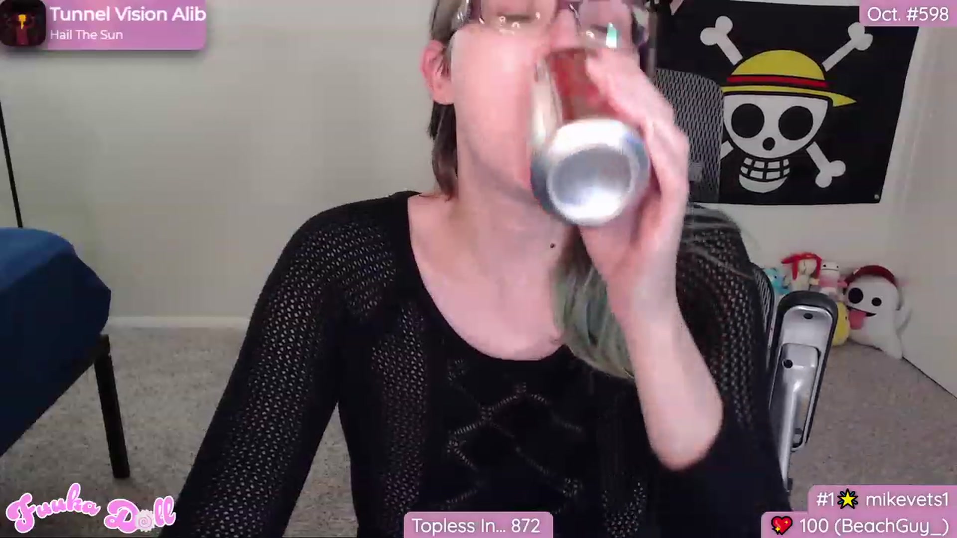 Gallery image thumbnail from XFuukaX's myfreecams stream on, 10/29/2023, 07:50 image 3 of 20