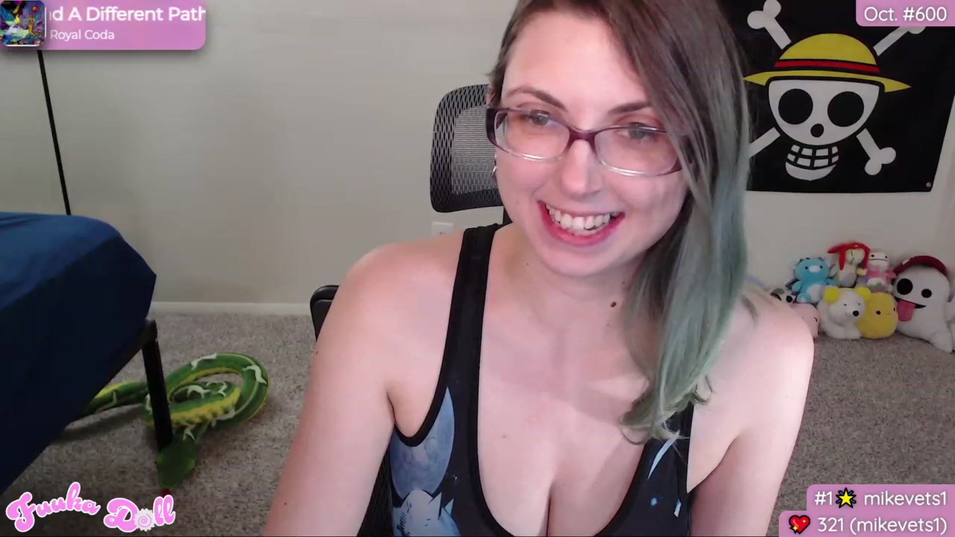 Gallery image thumbnail from XFuukaX's myfreecams stream on, 10/30/2023, 08:09 image 6 of 20