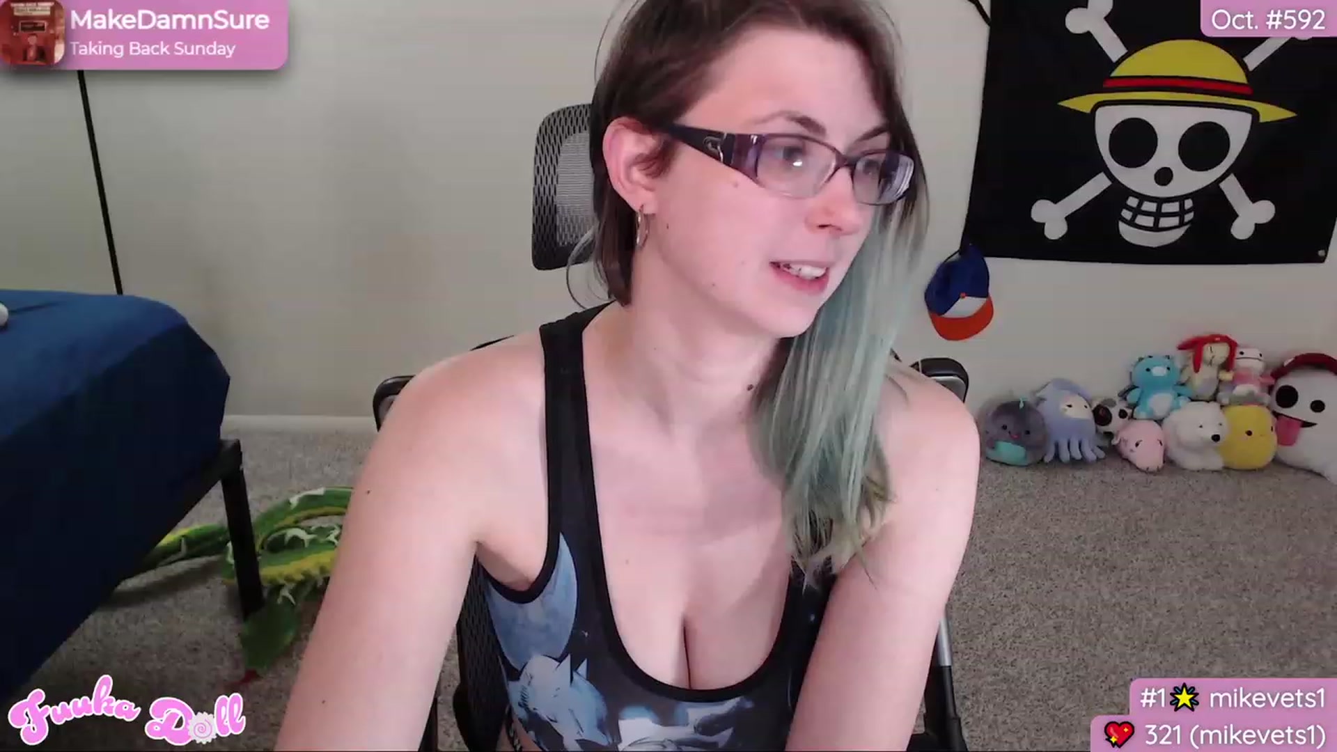 Gallery image thumbnail from XFuukaX's myfreecams stream on, 10/30/2023, 09:11 image 14 of 20