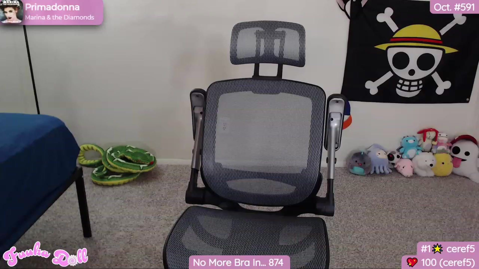 Gallery image thumbnail from XFuukaX's myfreecams stream on, 10/31/2023, 02:19 image 9 of 20