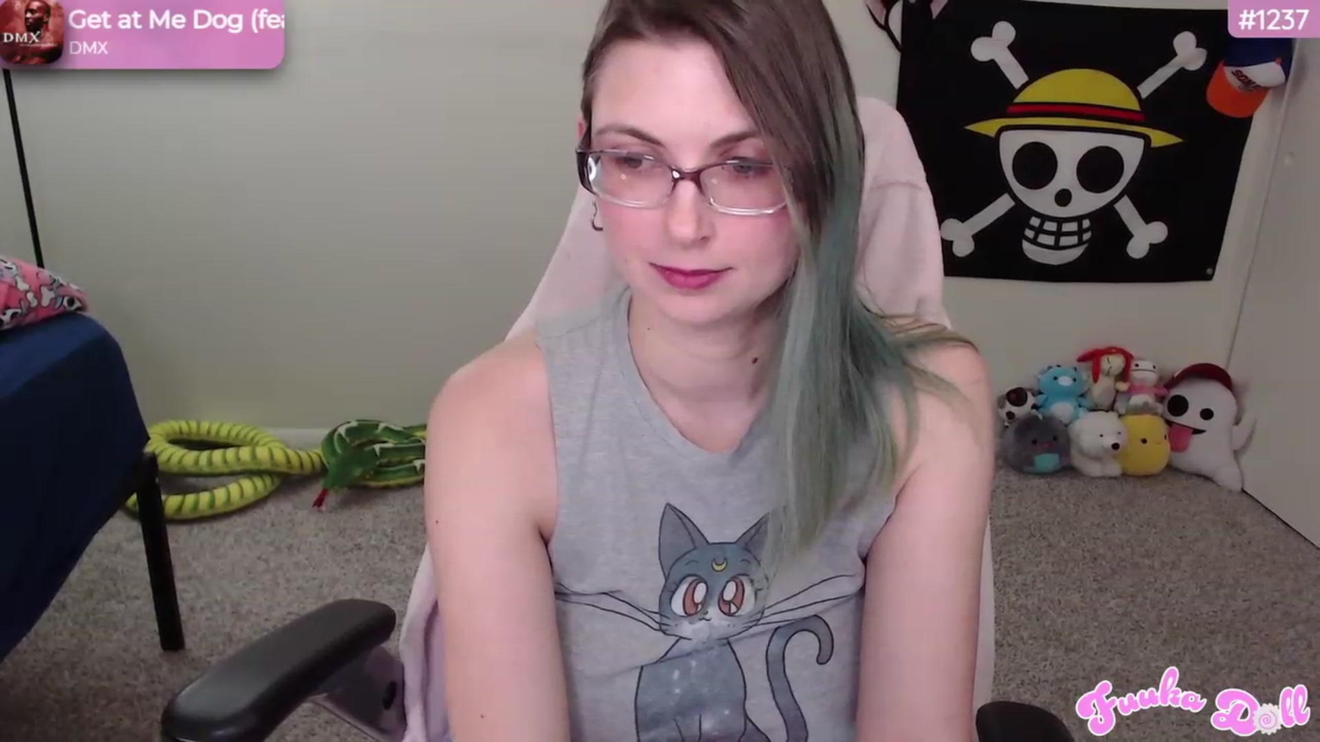 Gallery image thumbnail from XFuukaX's myfreecams stream on, 11/03/2023, 05:19 image 16 of 20