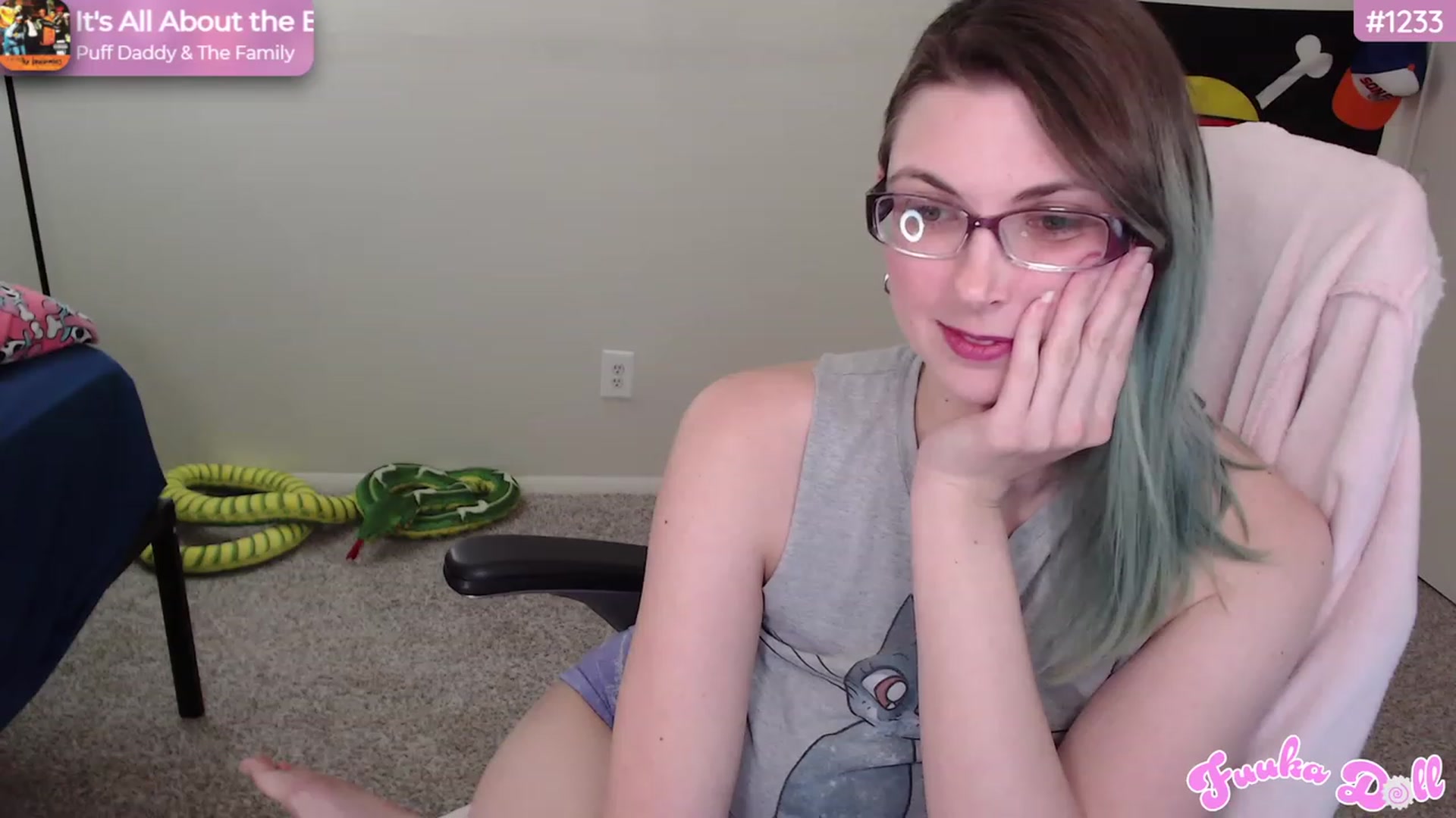 Gallery image thumbnail from XFuukaX's myfreecams stream on, 11/03/2023, 05:19 image 14 of 20