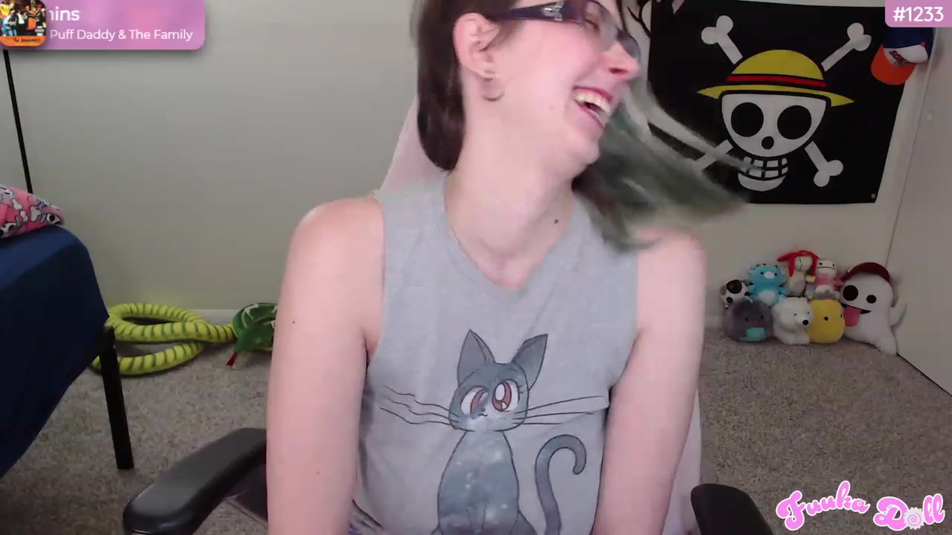 Gallery image thumbnail from XFuukaX's myfreecams stream on, 11/03/2023, 05:19 image 15 of 20
