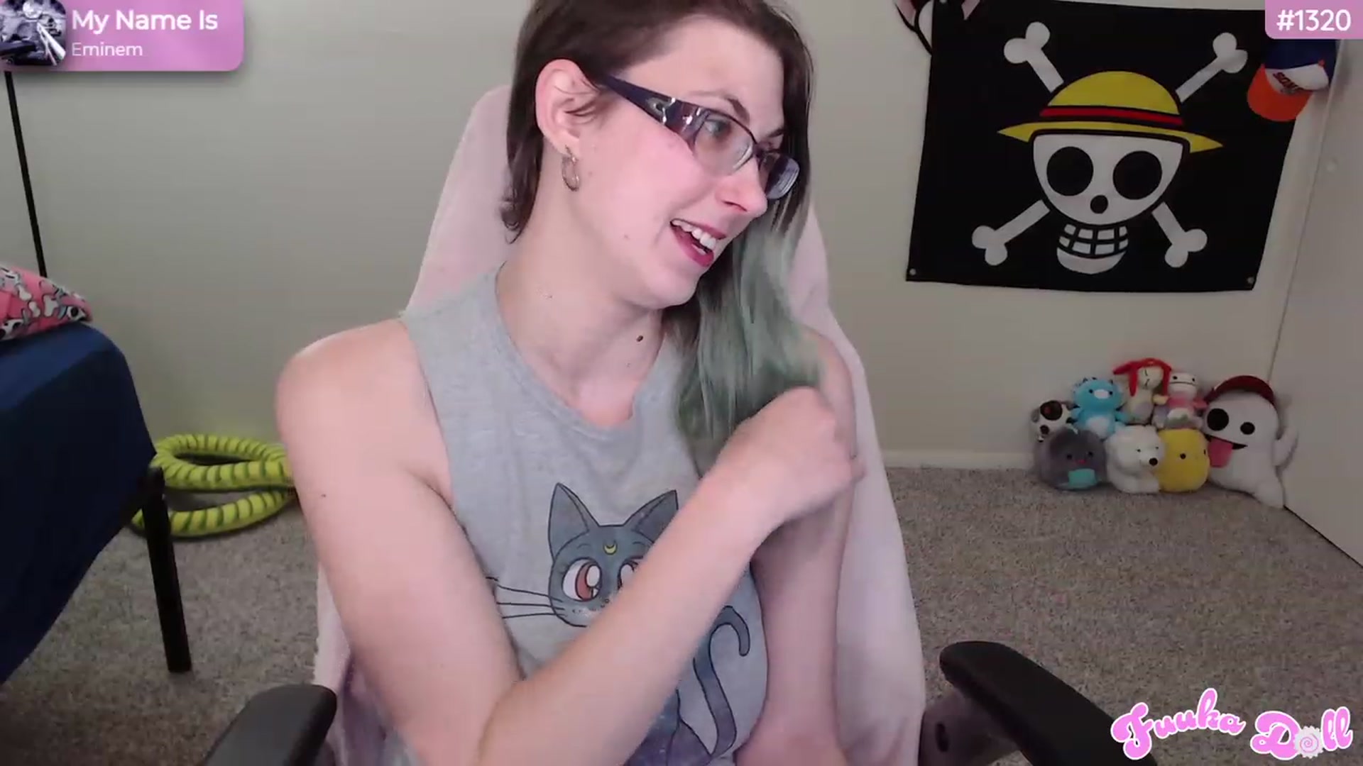 Gallery image thumbnail from XFuukaX's myfreecams stream on, 11/03/2023, 05:19 image 10 of 20