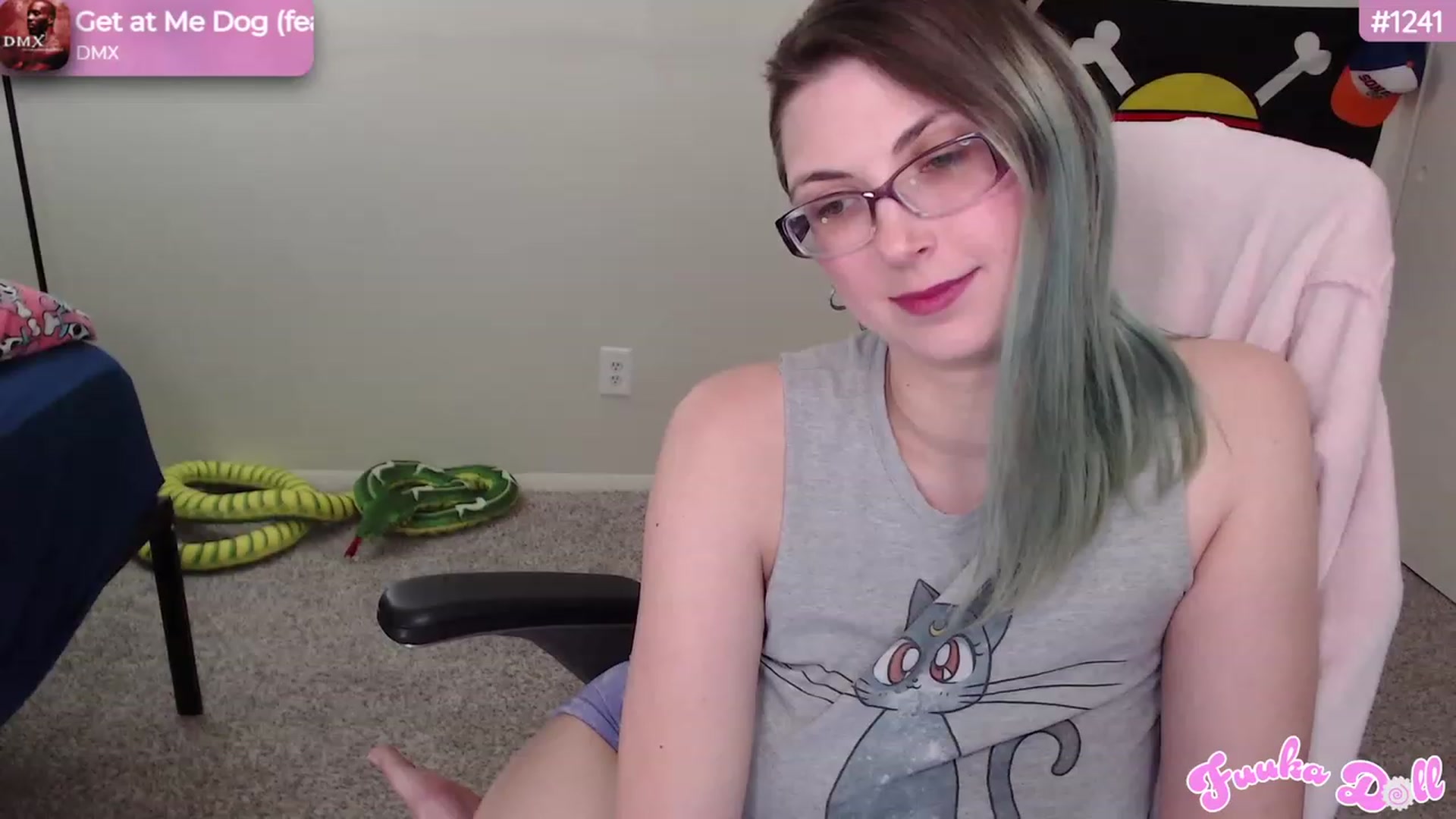 Gallery image thumbnail from XFuukaX's myfreecams stream on, 11/03/2023, 05:19 image 18 of 20