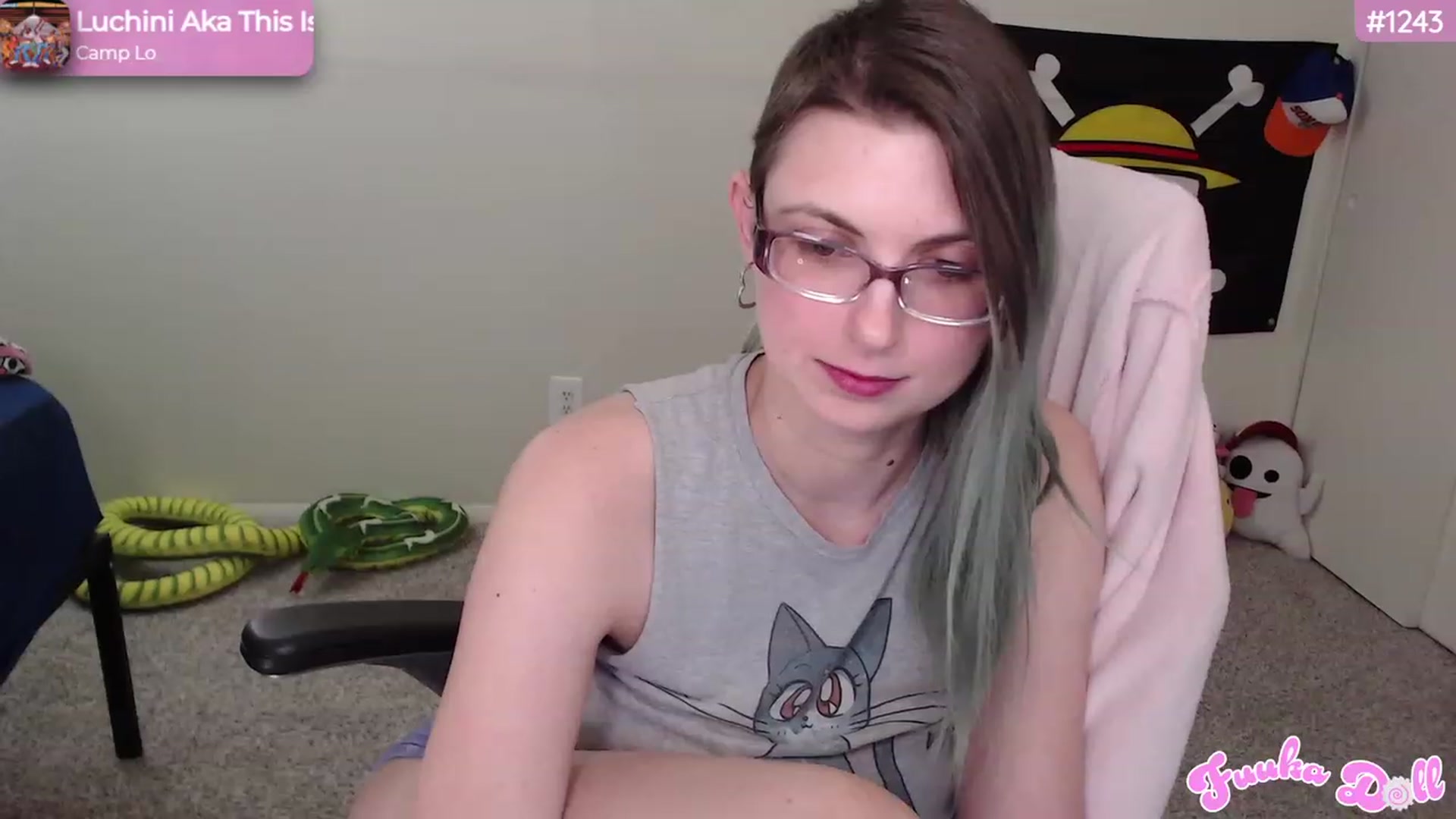 Gallery image thumbnail from XFuukaX's myfreecams stream on, 11/03/2023, 05:19 image 19 of 20