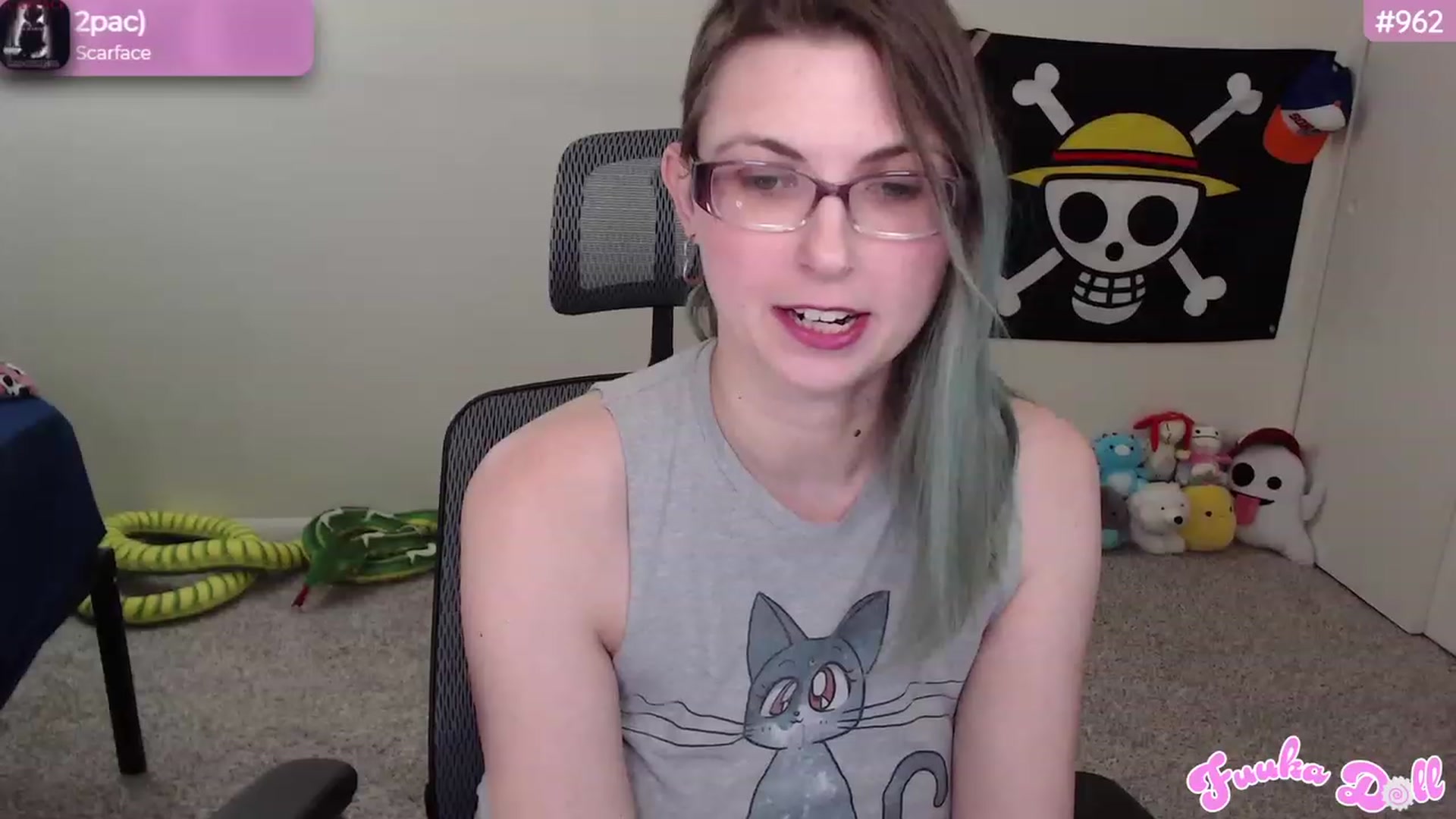 Gallery image thumbnail from XFuukaX's myfreecams stream on, 11/03/2023, 05:53 image 2 of 20