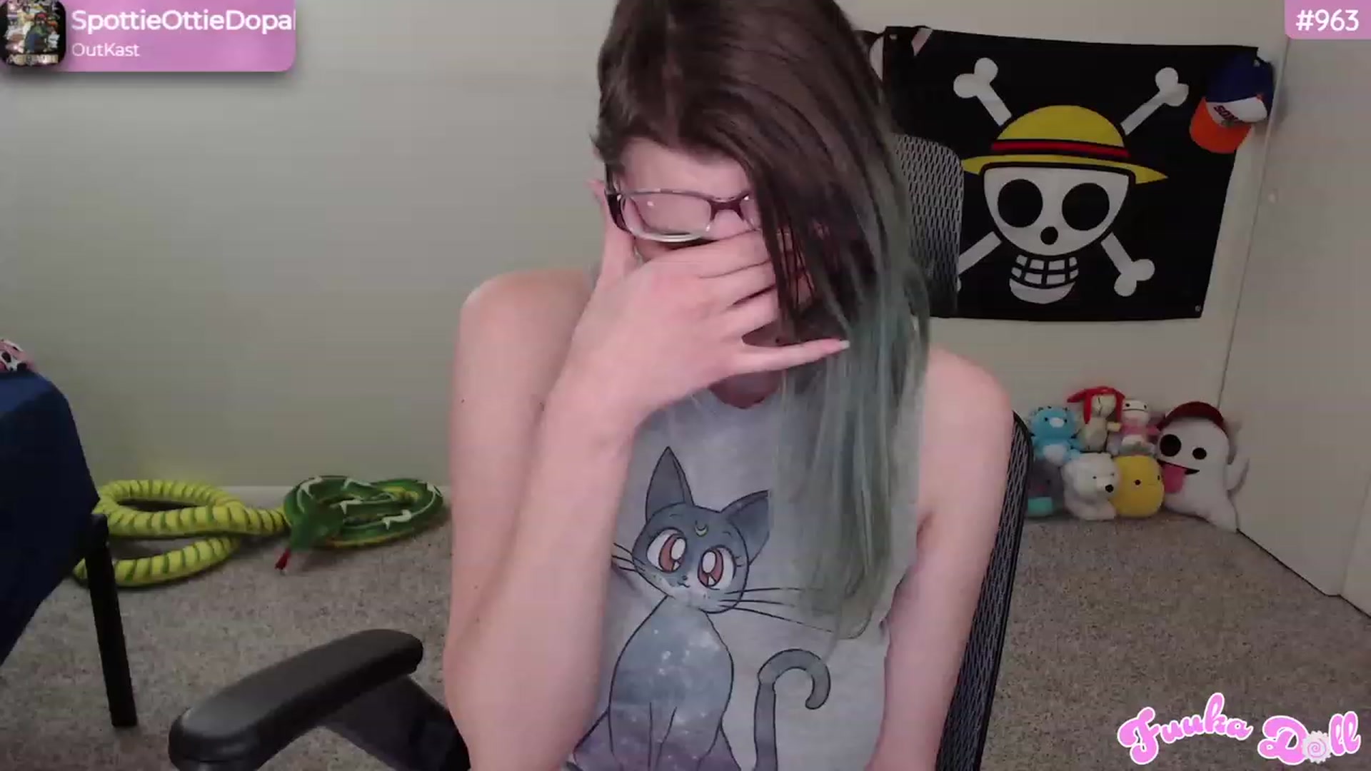 Gallery image thumbnail from XFuukaX's myfreecams stream on, 11/03/2023, 05:53 image 4 of 20