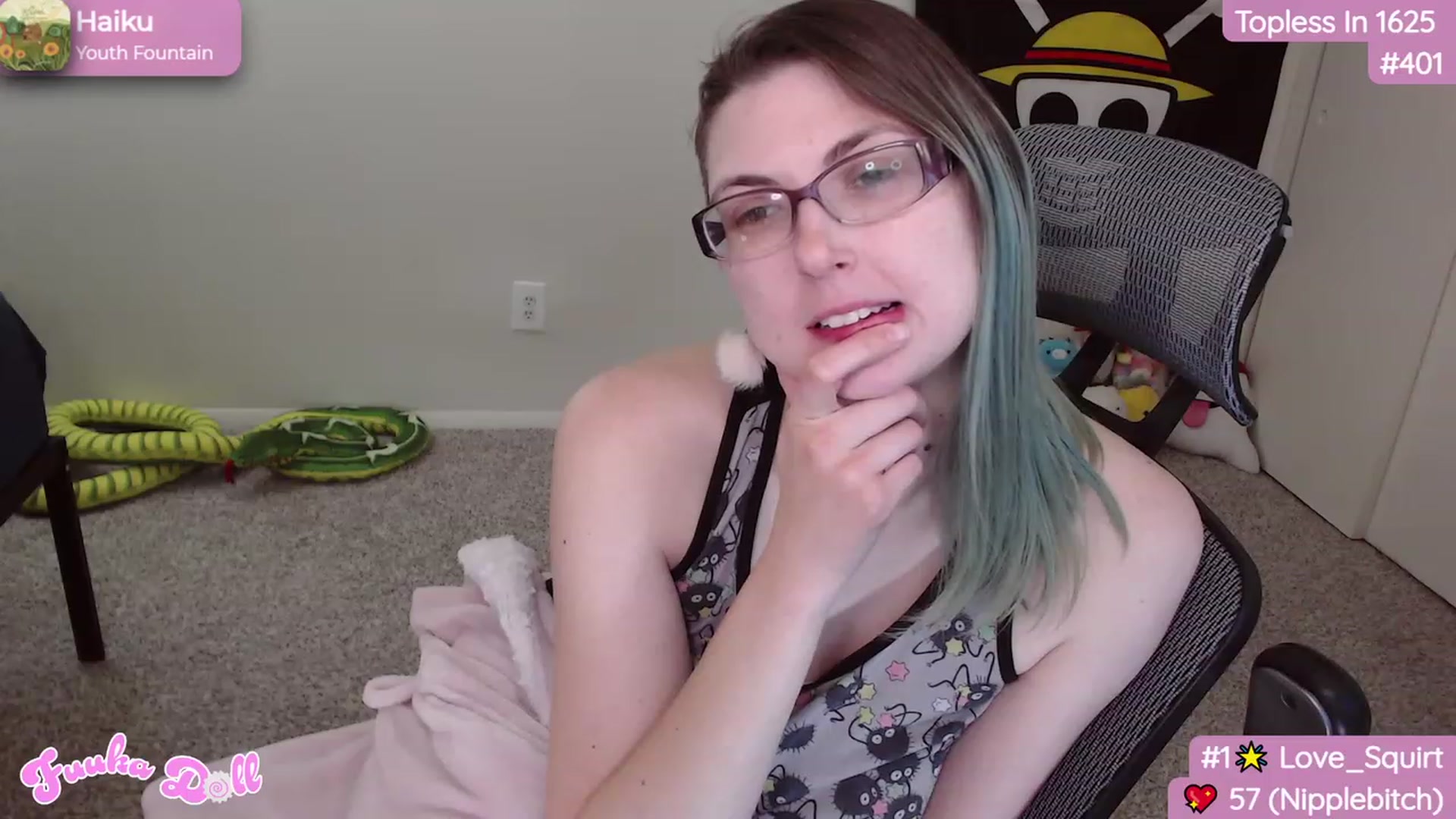 Gallery image thumbnail from XFuukaX's myfreecams stream on, 11/05/2023, 08:26 image 9 of 20