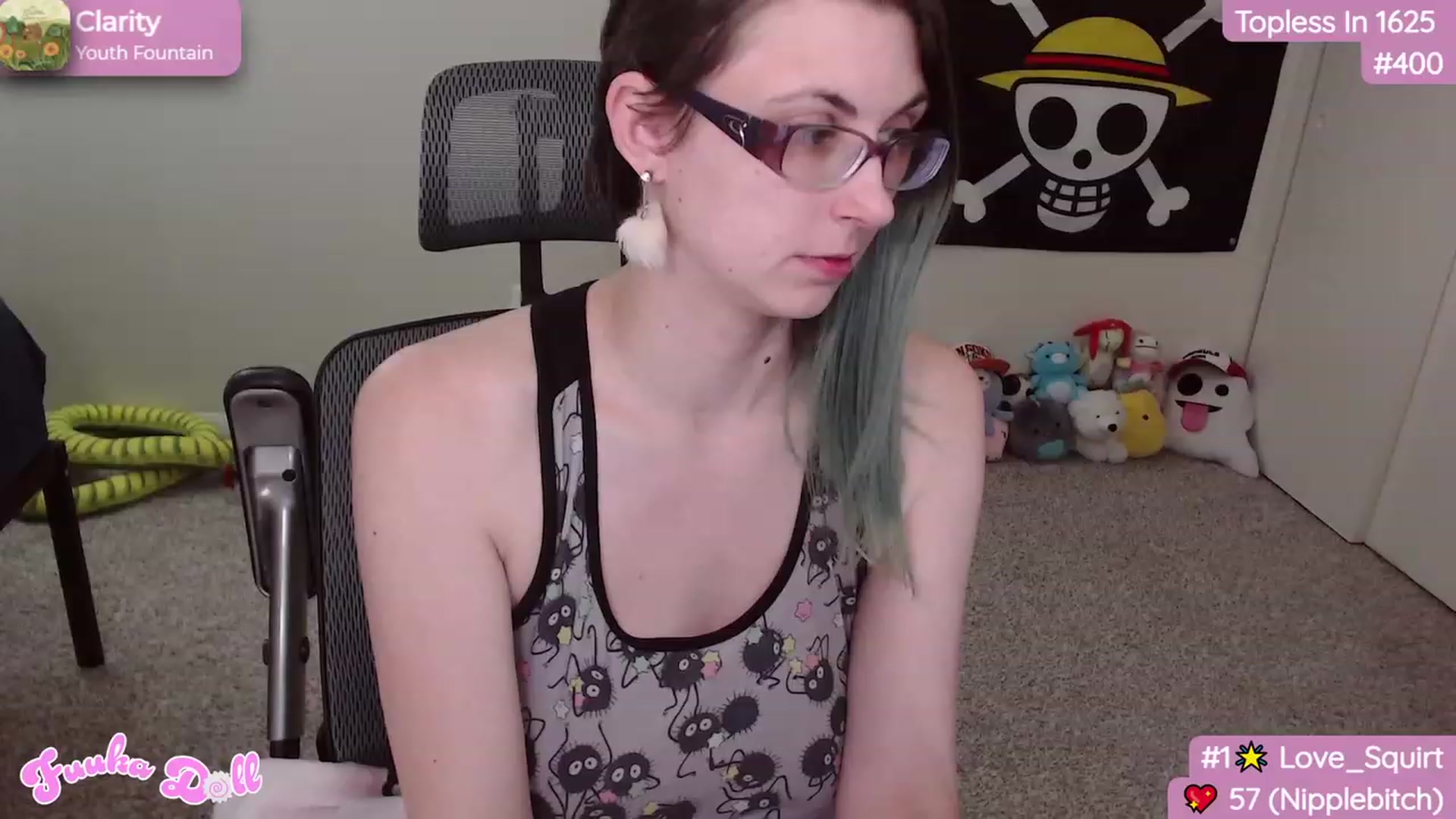 Gallery image thumbnail from XFuukaX's myfreecams stream on, 11/05/2023, 08:26 image 6 of 20
