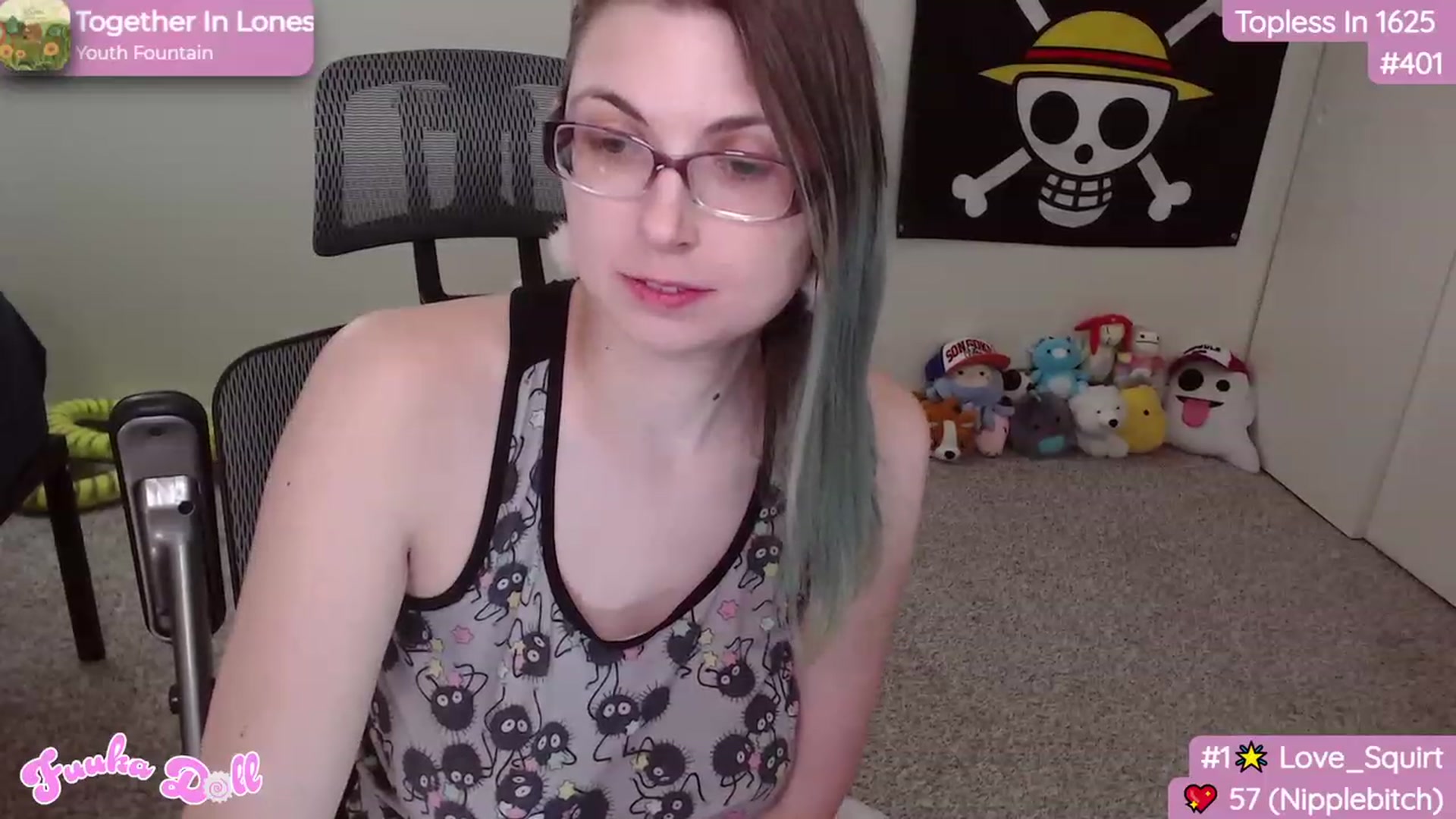 Gallery image thumbnail from XFuukaX's myfreecams stream on, 11/05/2023, 08:26 image 11 of 20