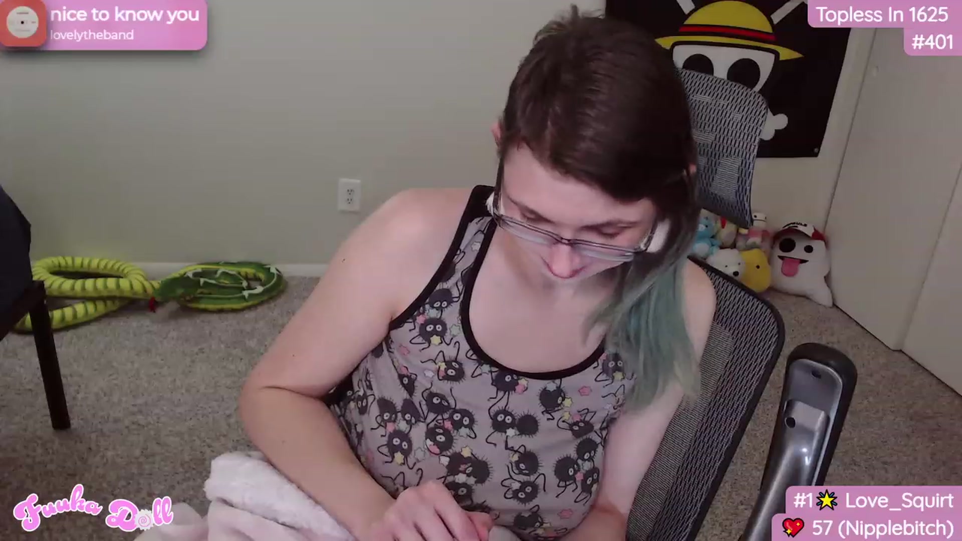 Gallery image thumbnail from XFuukaX's myfreecams stream on, 11/05/2023, 08:26 image 14 of 20