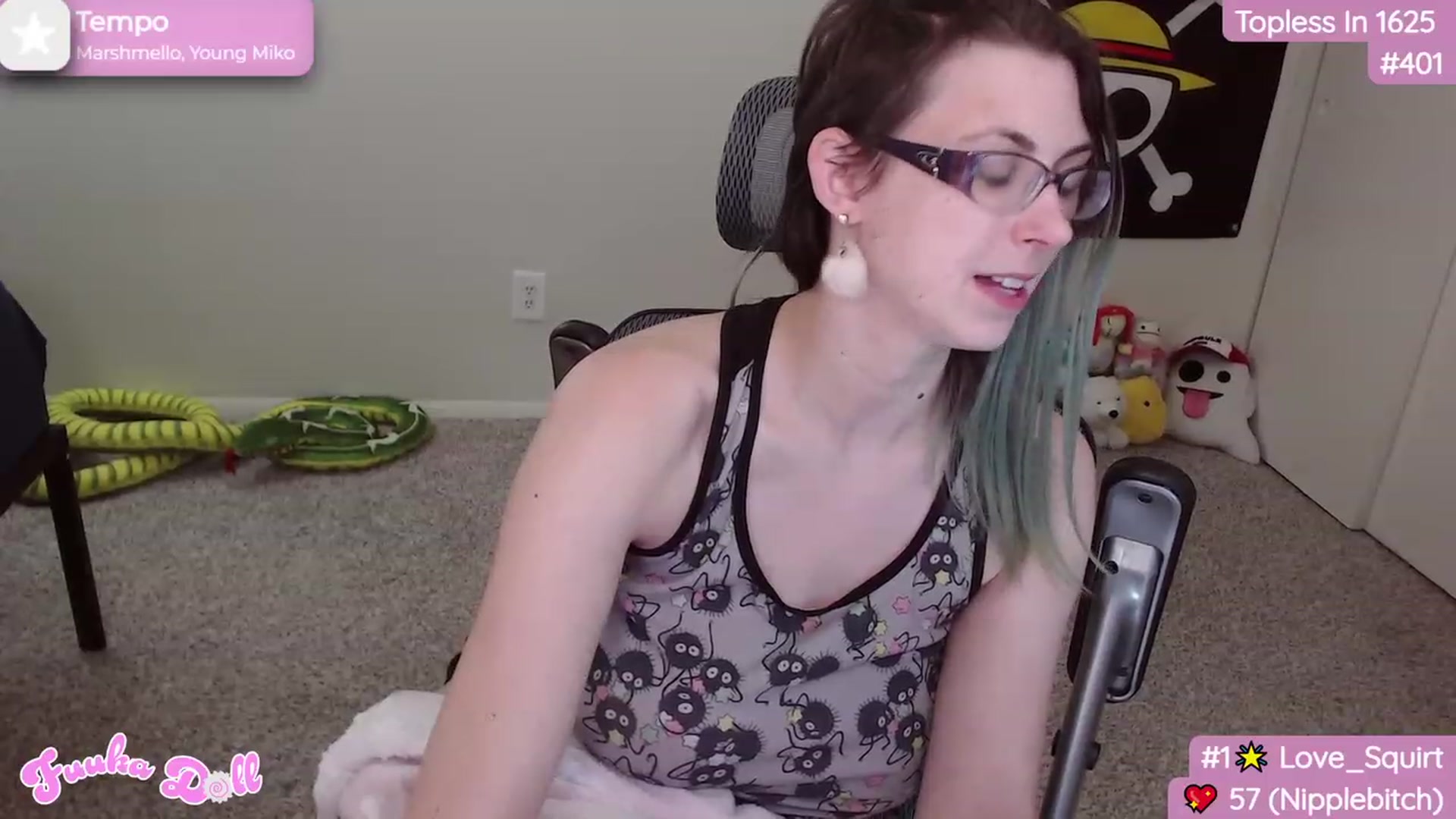 Gallery image thumbnail from XFuukaX's myfreecams stream on, 11/05/2023, 08:26 image 12 of 20
