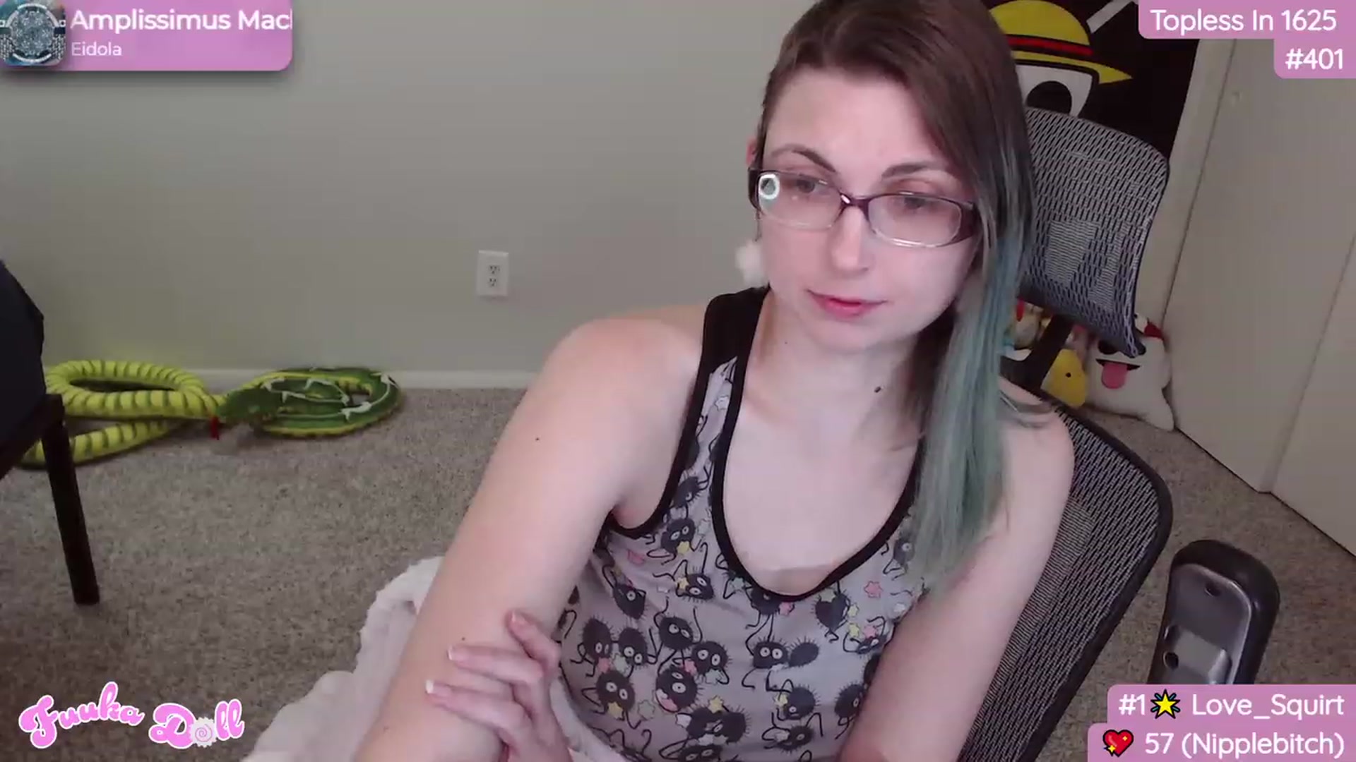Gallery image thumbnail from XFuukaX's myfreecams stream on, 11/05/2023, 08:26 image 16 of 20
