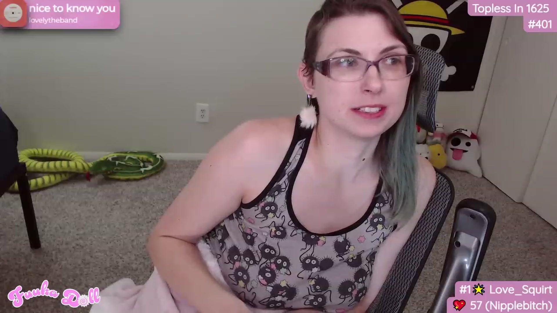 Gallery image thumbnail from XFuukaX's myfreecams stream on, 11/05/2023, 08:26 image 13 of 20