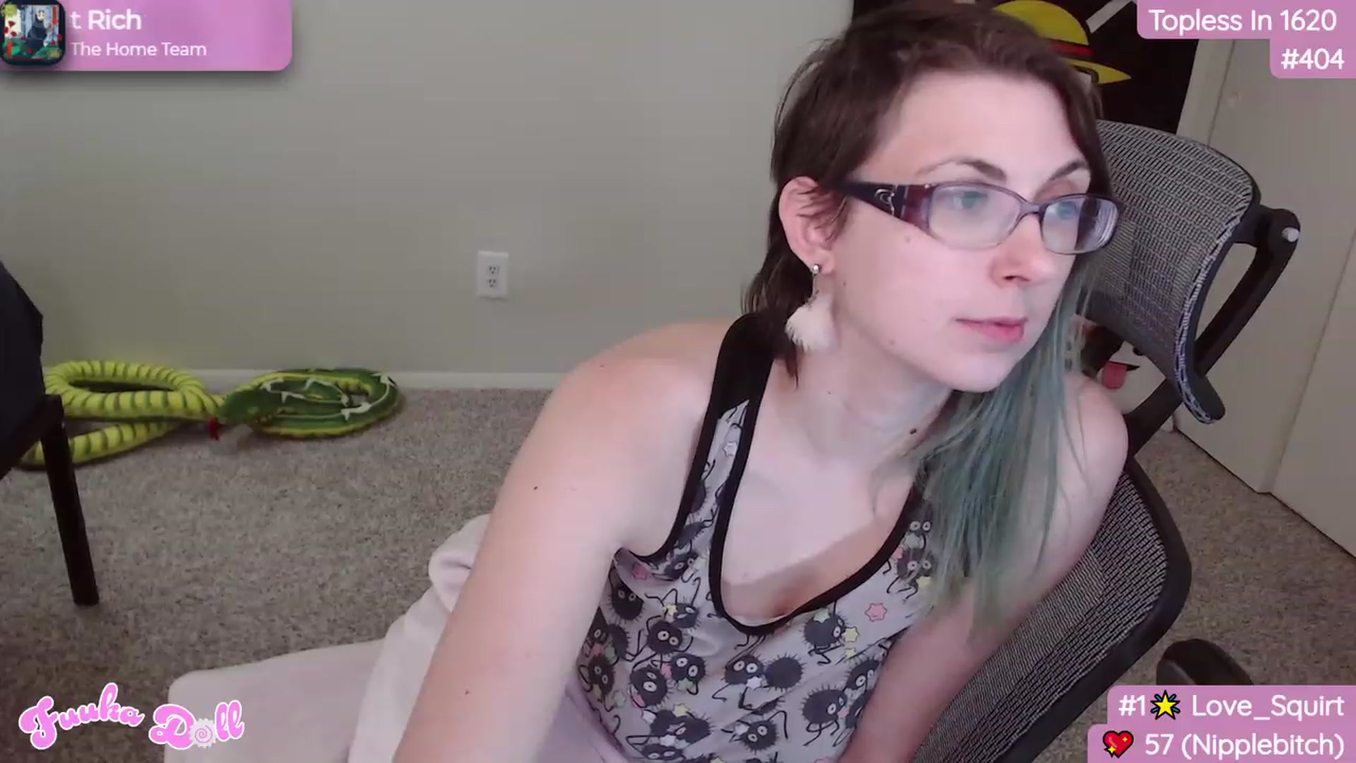 Gallery image thumbnail from XFuukaX's myfreecams stream on, 11/05/2023, 08:26 image 19 of 20