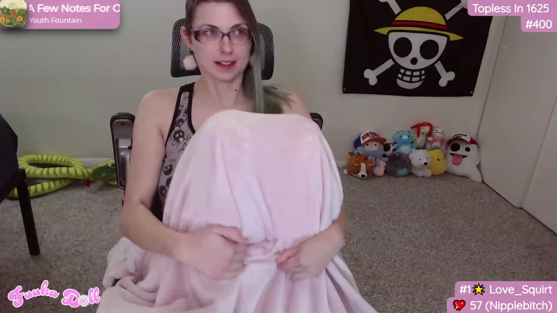 Gallery image thumbnail from XFuukaX's myfreecams stream on, 11/05/2023, 08:26 image 7 of 20