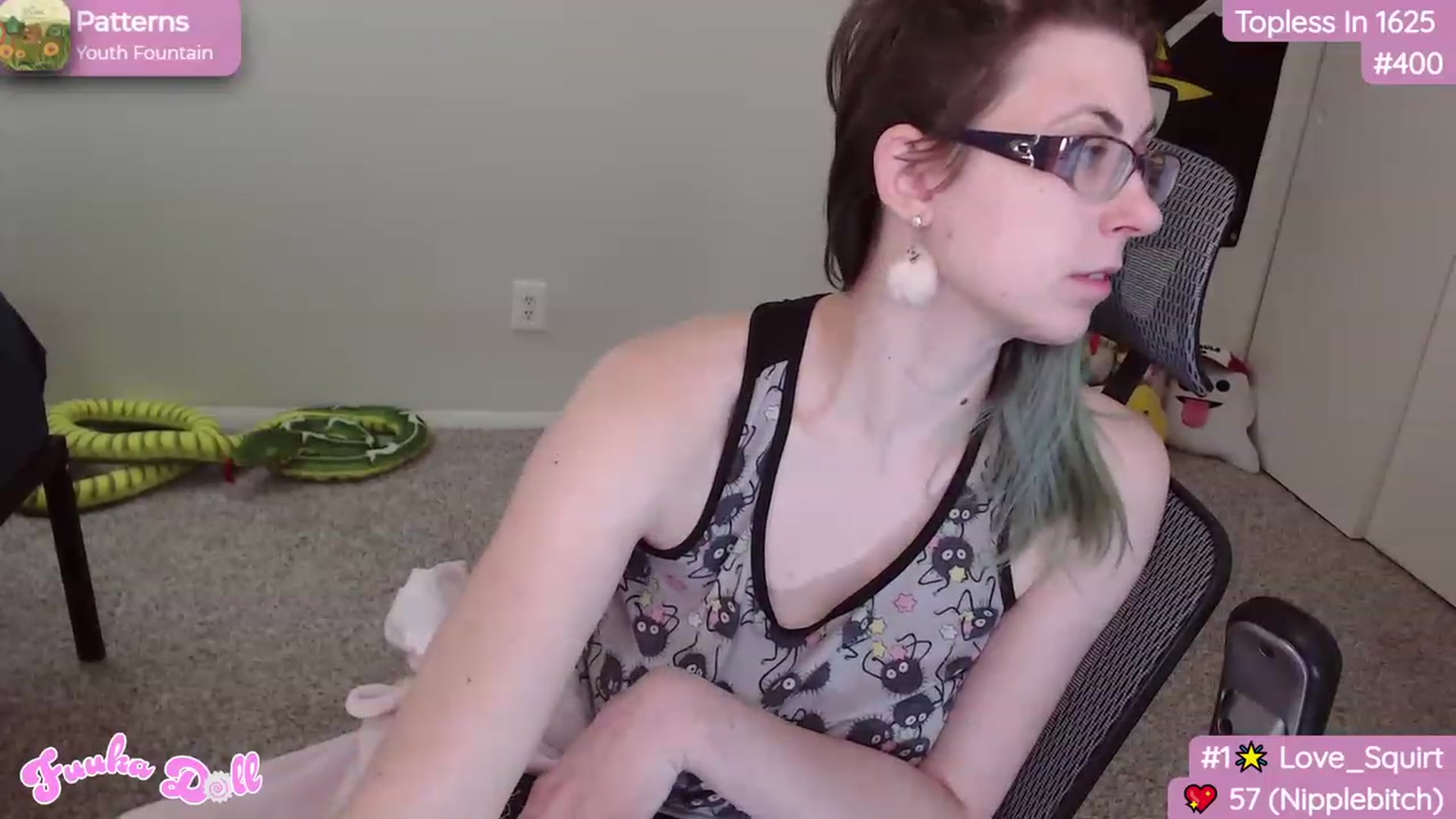 Gallery image thumbnail from XFuukaX's myfreecams stream on, 11/05/2023, 08:26 image 8 of 20