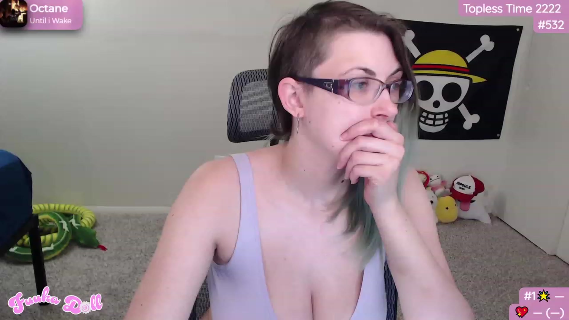 Gallery image thumbnail from XFuukaX's myfreecams stream on, 11/09/2023, 15:25 image 12 of 20