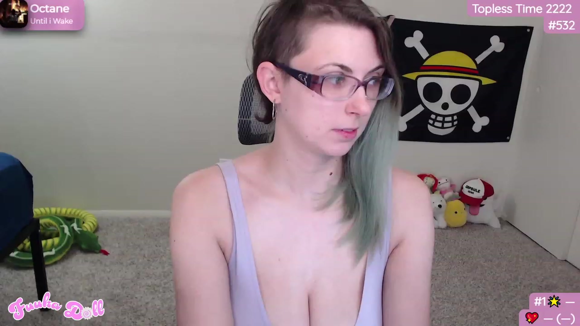 Gallery image thumbnail from XFuukaX's myfreecams stream on, 11/09/2023, 15:25 image 10 of 20
