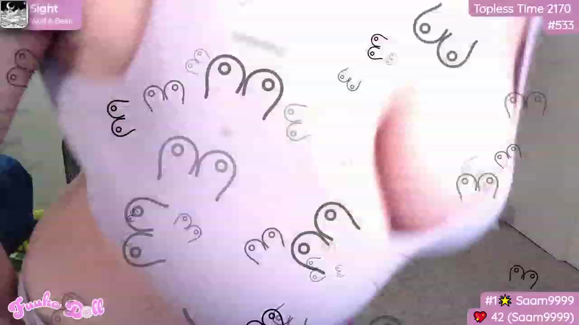 Gallery image thumbnail from XFuukaX's myfreecams stream on, 11/09/2023, 15:46 image 20 of 20