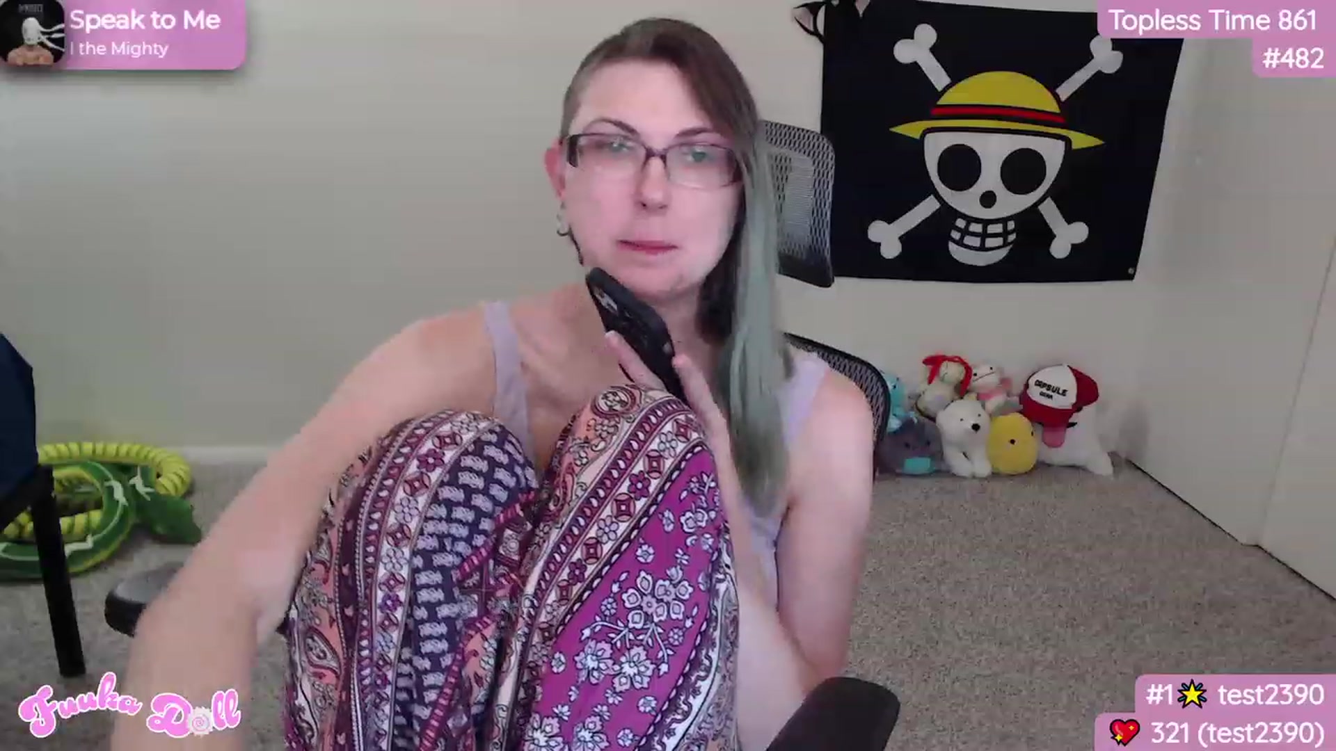 Gallery image thumbnail from XFuukaX's myfreecams stream on, 11/09/2023, 18:16 image 11 of 20