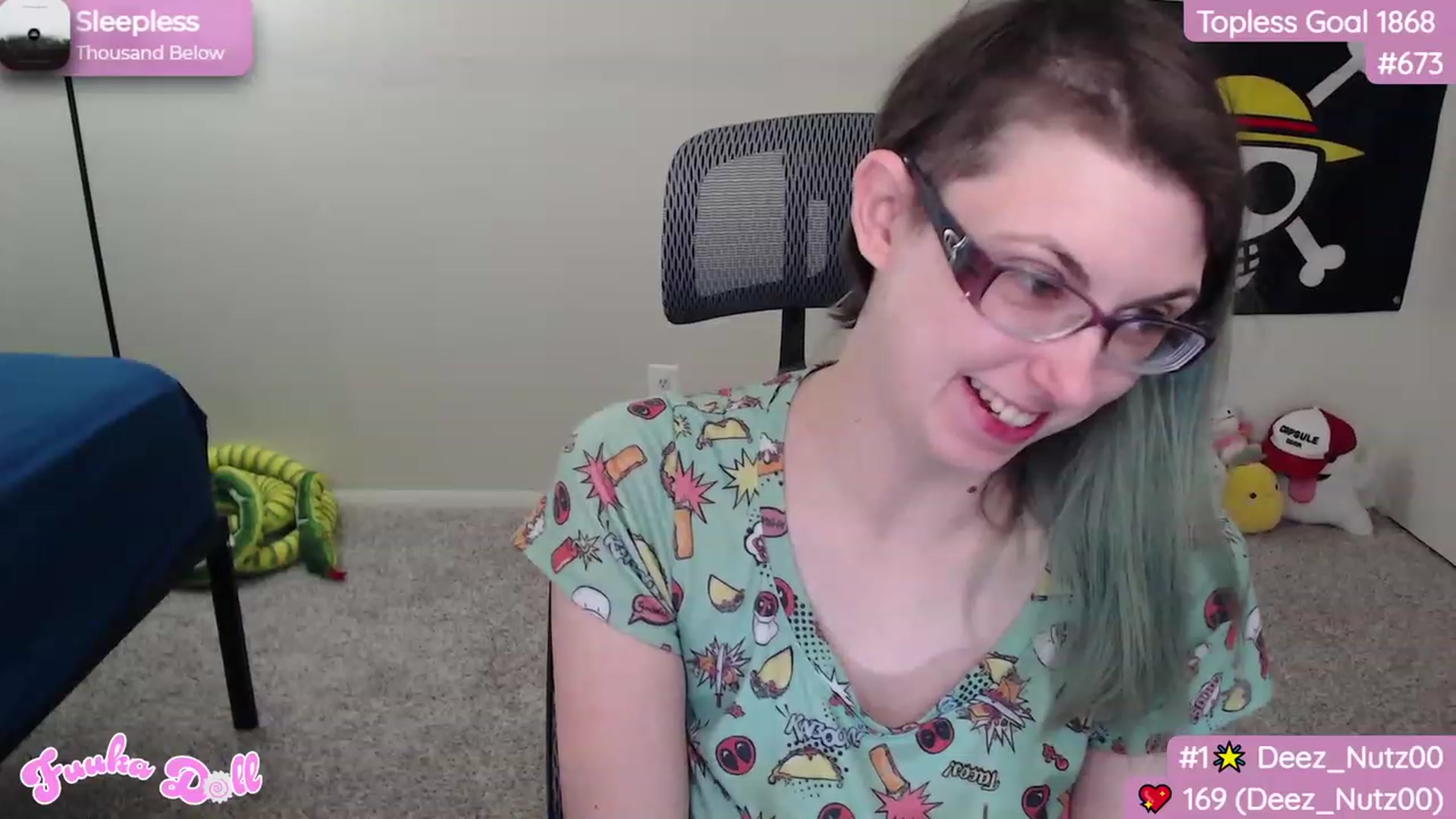 Gallery image thumbnail from XFuukaX's myfreecams stream on, 11/11/2023, 18:13 image 7 of 20