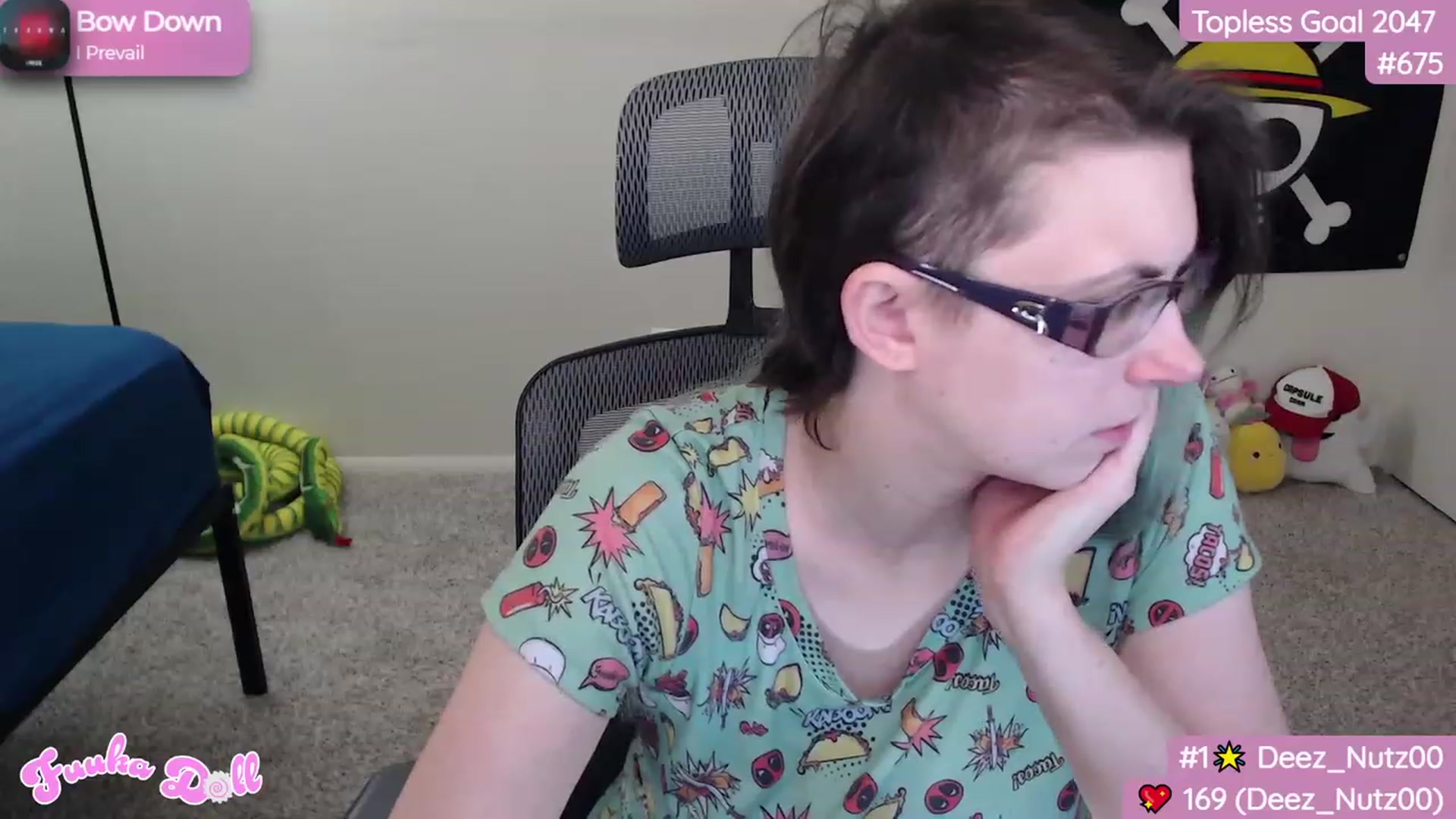 Gallery image thumbnail from XFuukaX's myfreecams stream on, 11/11/2023, 18:13 image 3 of 20