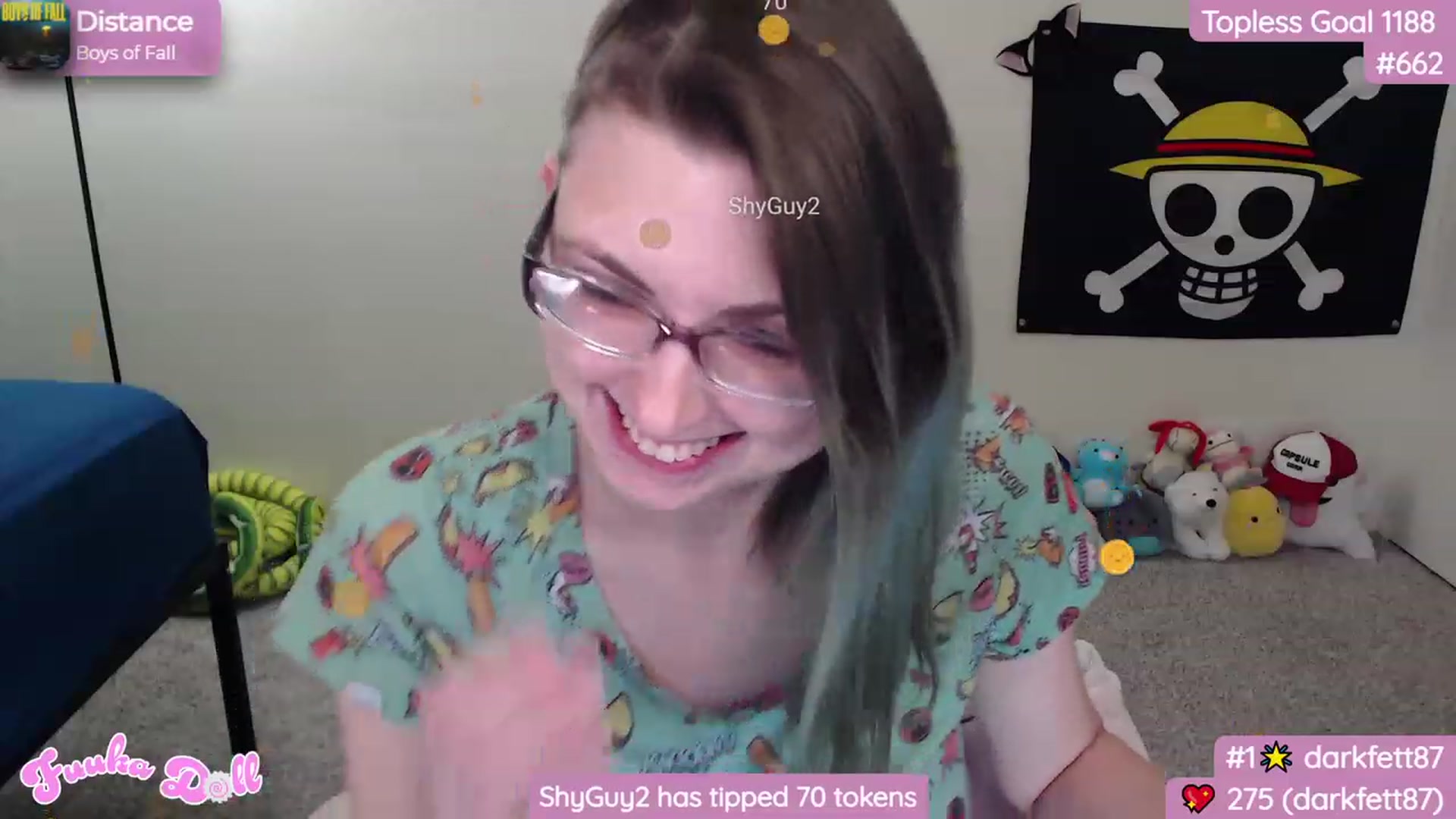 Gallery image thumbnail from XFuukaX's myfreecams stream on, 11/11/2023, 18:13 image 11 of 20