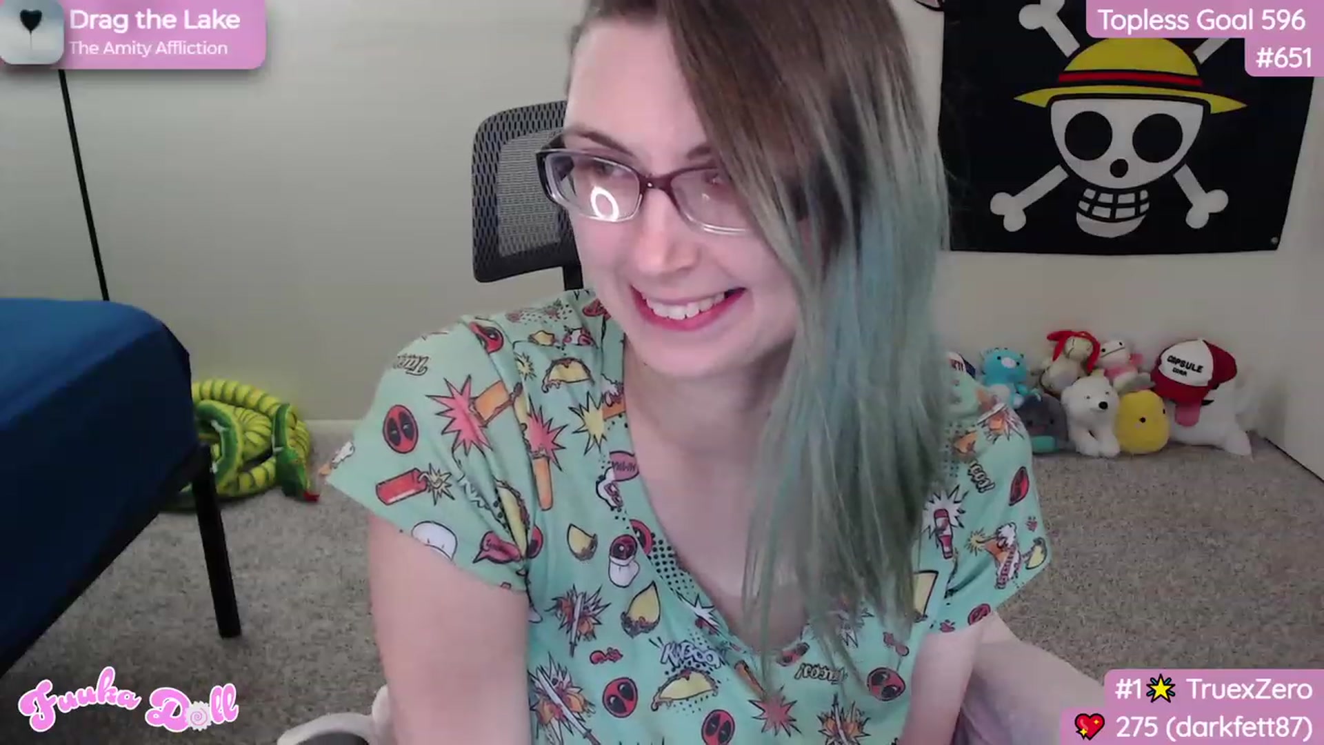 Gallery image thumbnail from XFuukaX's myfreecams stream on, 11/11/2023, 18:13 image 19 of 20