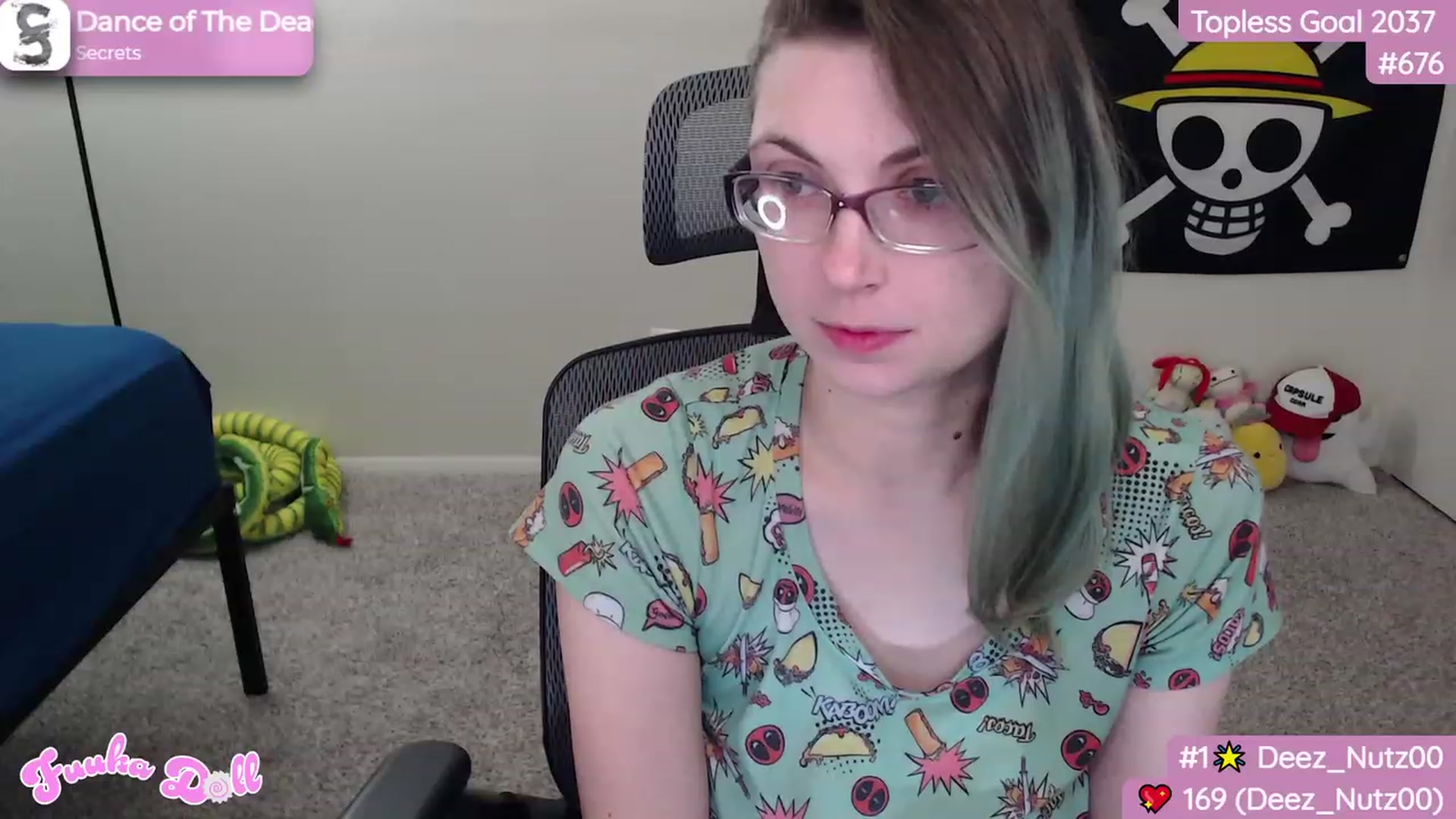 Gallery image thumbnail from XFuukaX's myfreecams stream on, 11/11/2023, 18:13 image 4 of 20