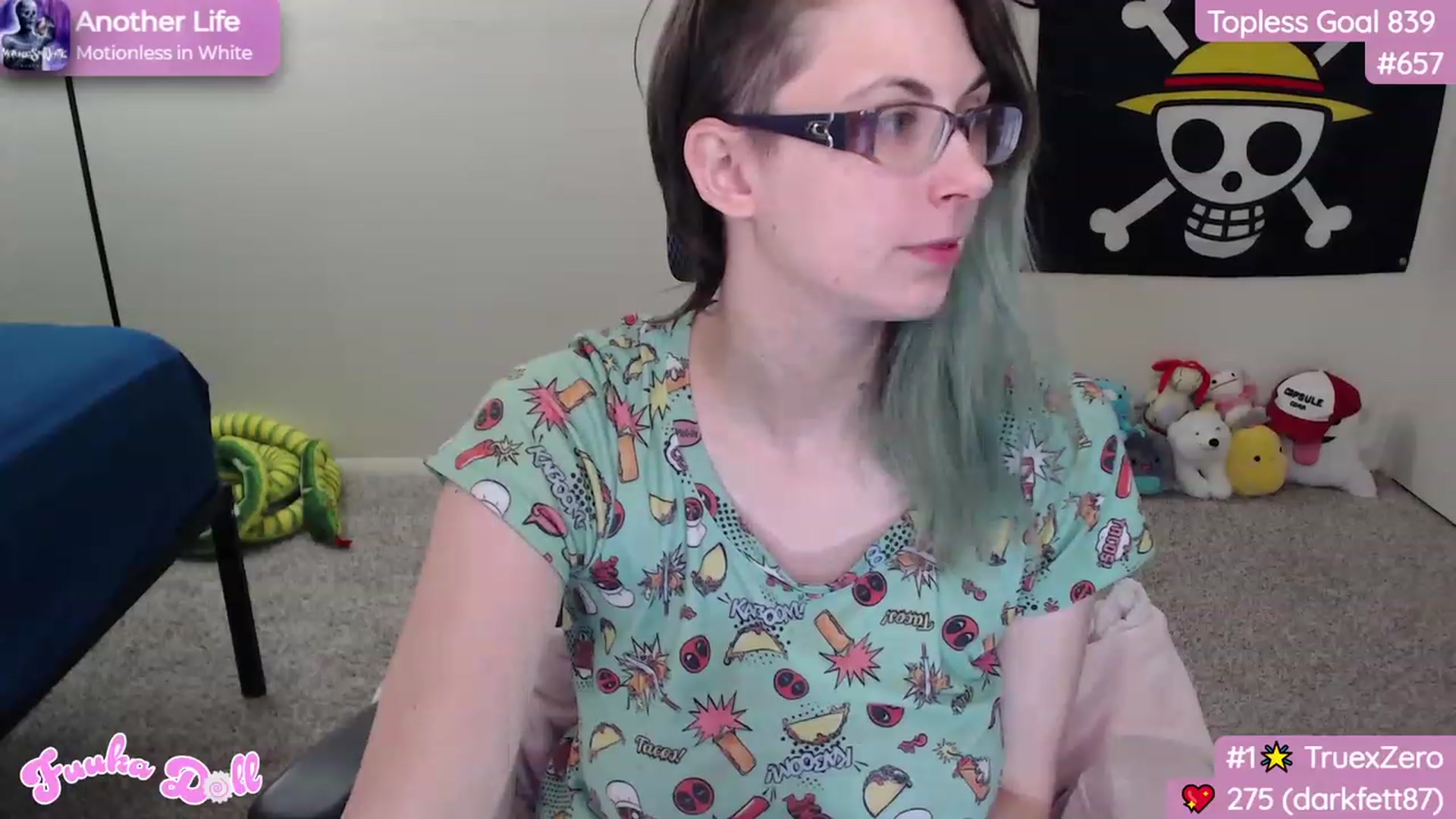 Gallery image thumbnail from XFuukaX's myfreecams stream on, 11/11/2023, 18:13 image 16 of 20