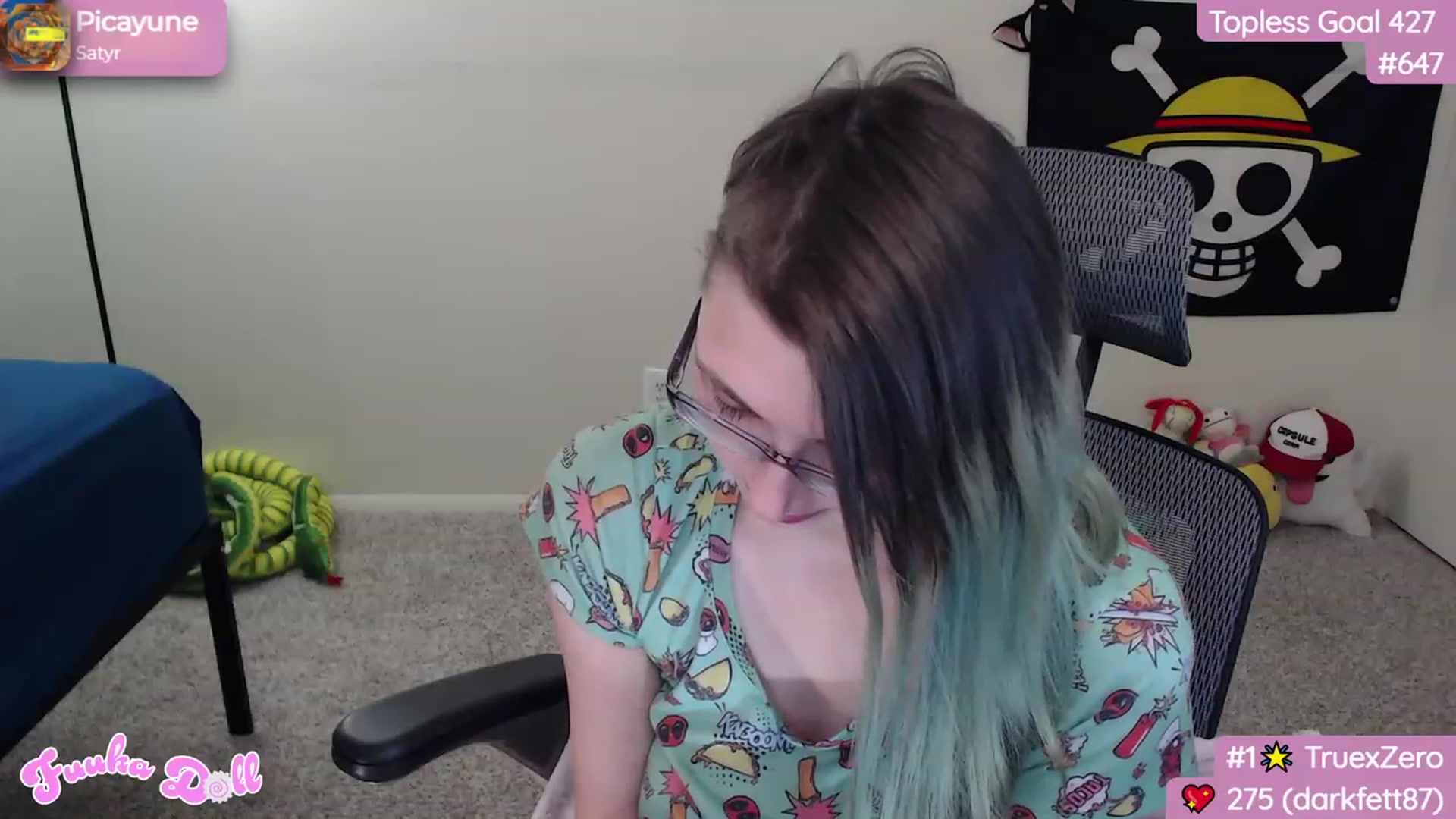 Gallery image thumbnail from XFuukaX's myfreecams stream on, 11/11/2023, 18:13 image 20 of 20