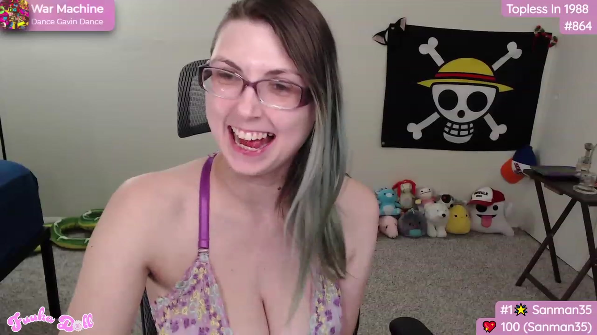 Gallery image thumbnail from XFuukaX's myfreecams stream on, 11/17/2023, 03:27 image 17 of 20