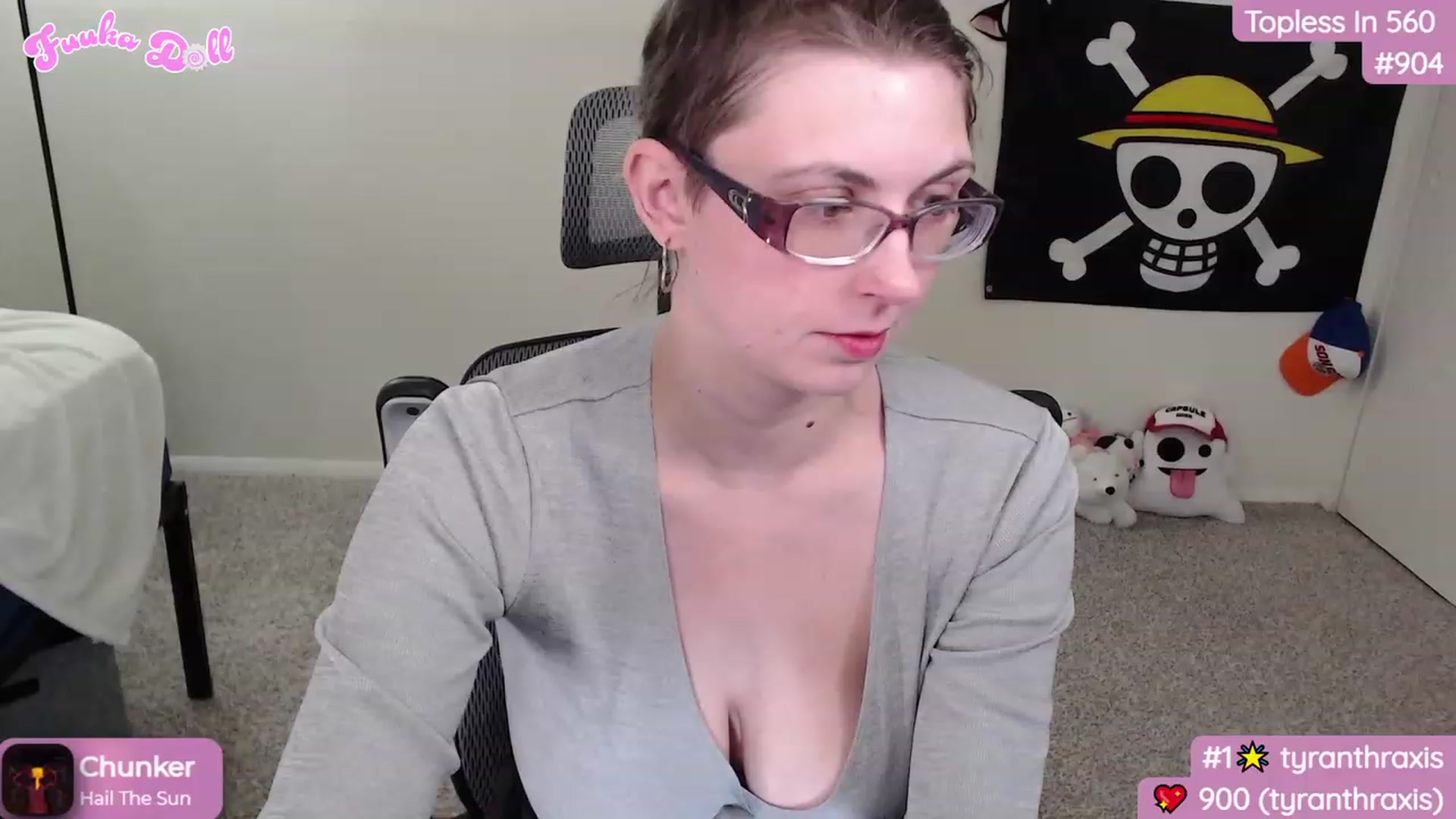 Gallery image thumbnail from XFuukaX's myfreecams stream on, 11/22/2023, 11:00 image 19 of 20