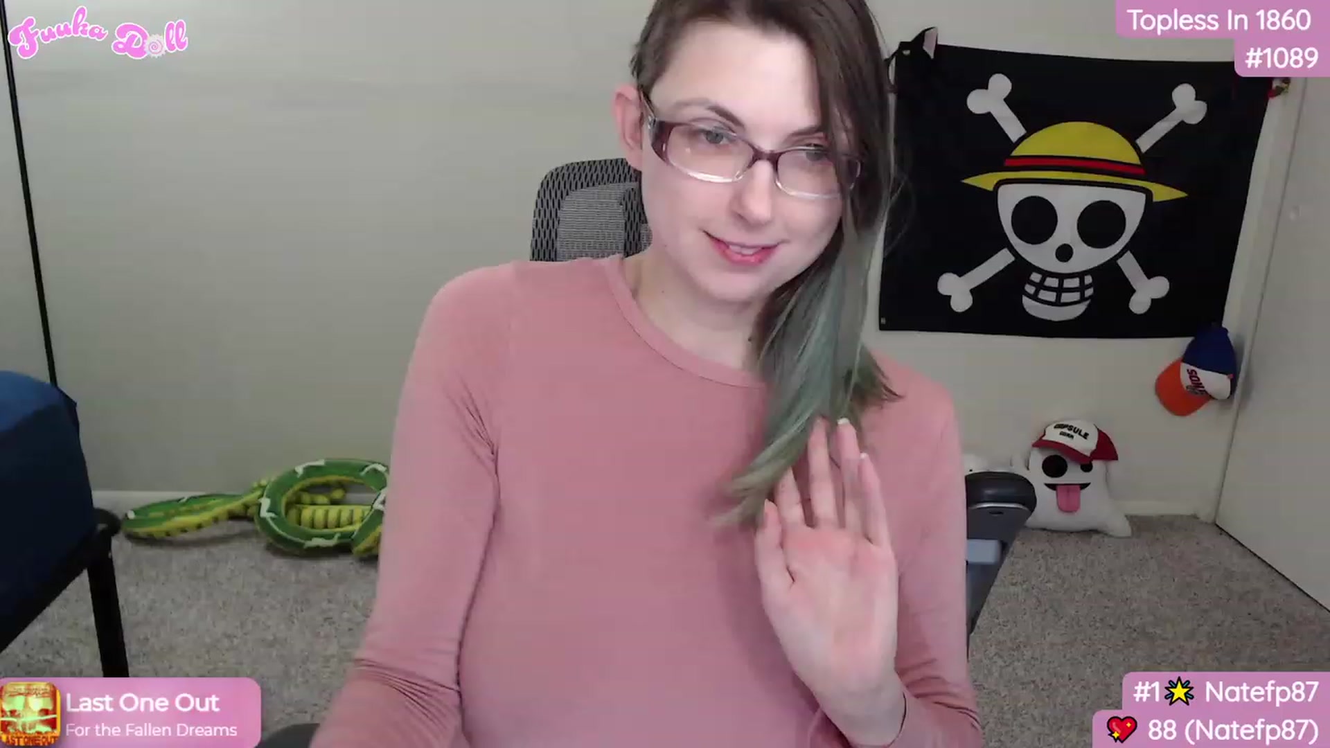 Gallery image thumbnail from XFuukaX's myfreecams stream on, 11/28/2023, 08:46 image 20 of 20