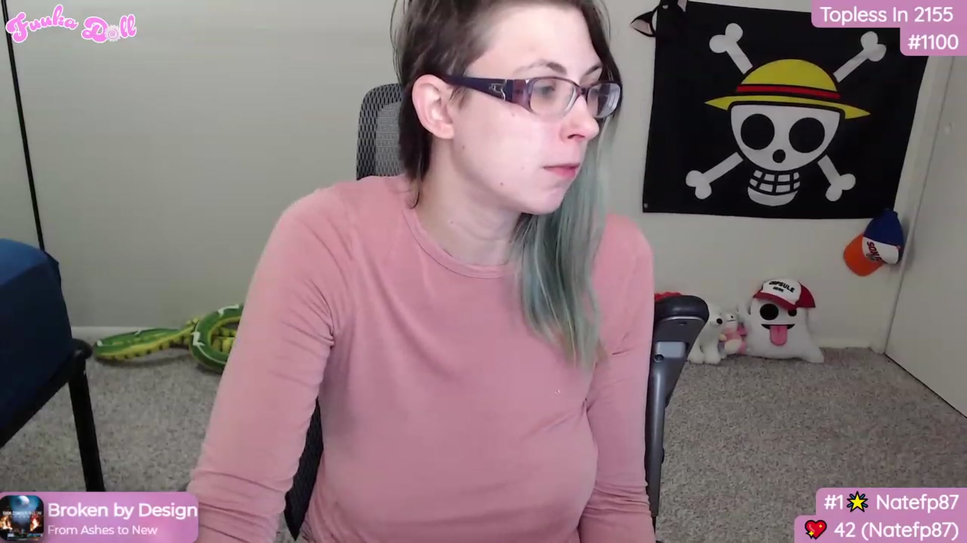 Gallery image thumbnail from XFuukaX's myfreecams stream on, 11/28/2023, 08:46 image 2 of 20