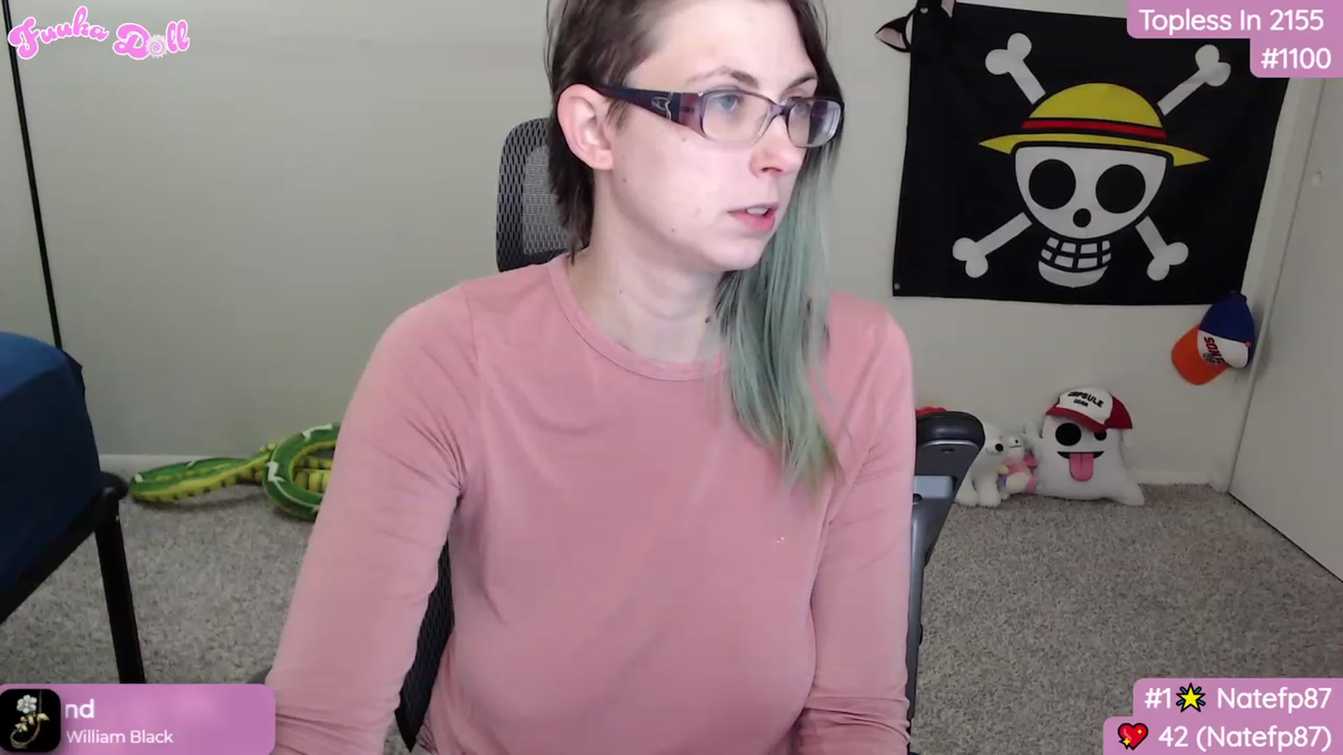 Gallery image thumbnail from XFuukaX's myfreecams stream on, 11/28/2023, 08:46 image 4 of 20