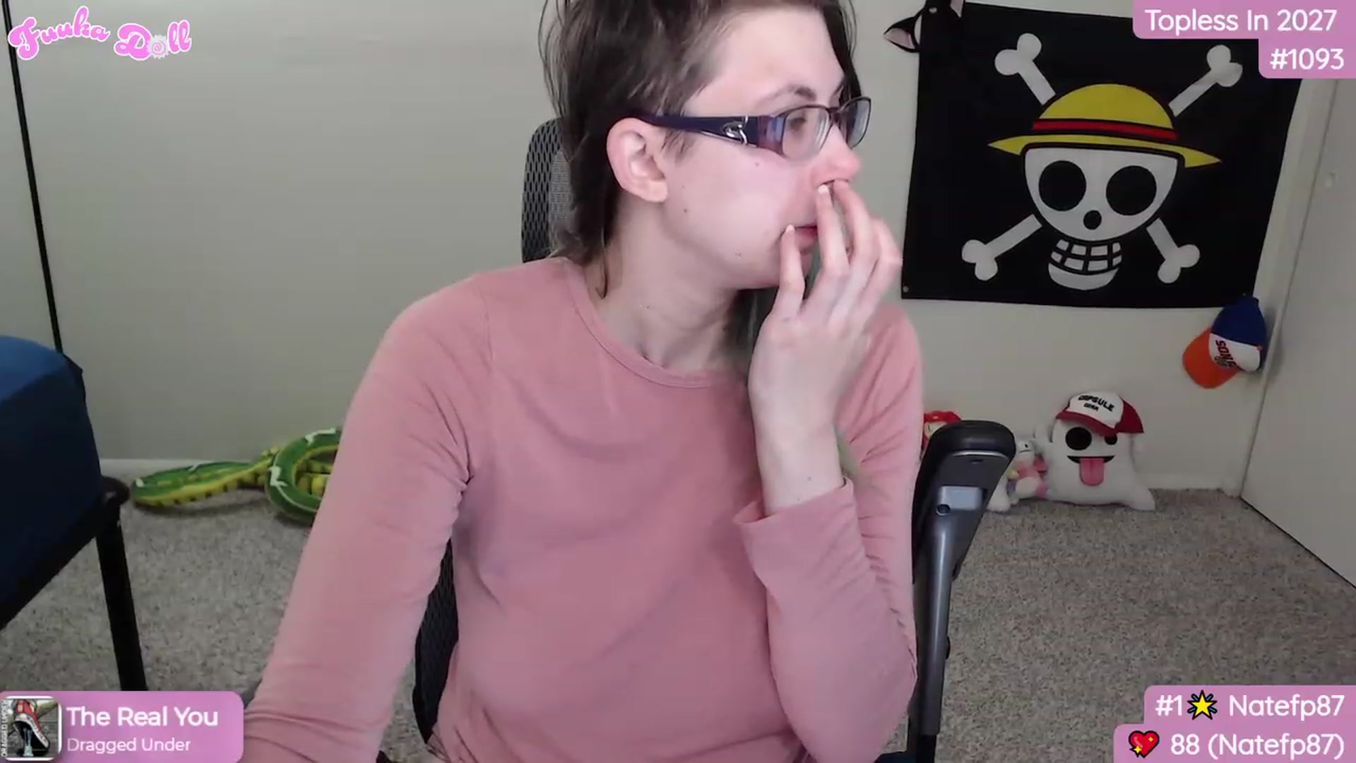 Gallery image thumbnail from XFuukaX's myfreecams stream on, 11/28/2023, 08:46 image 8 of 20